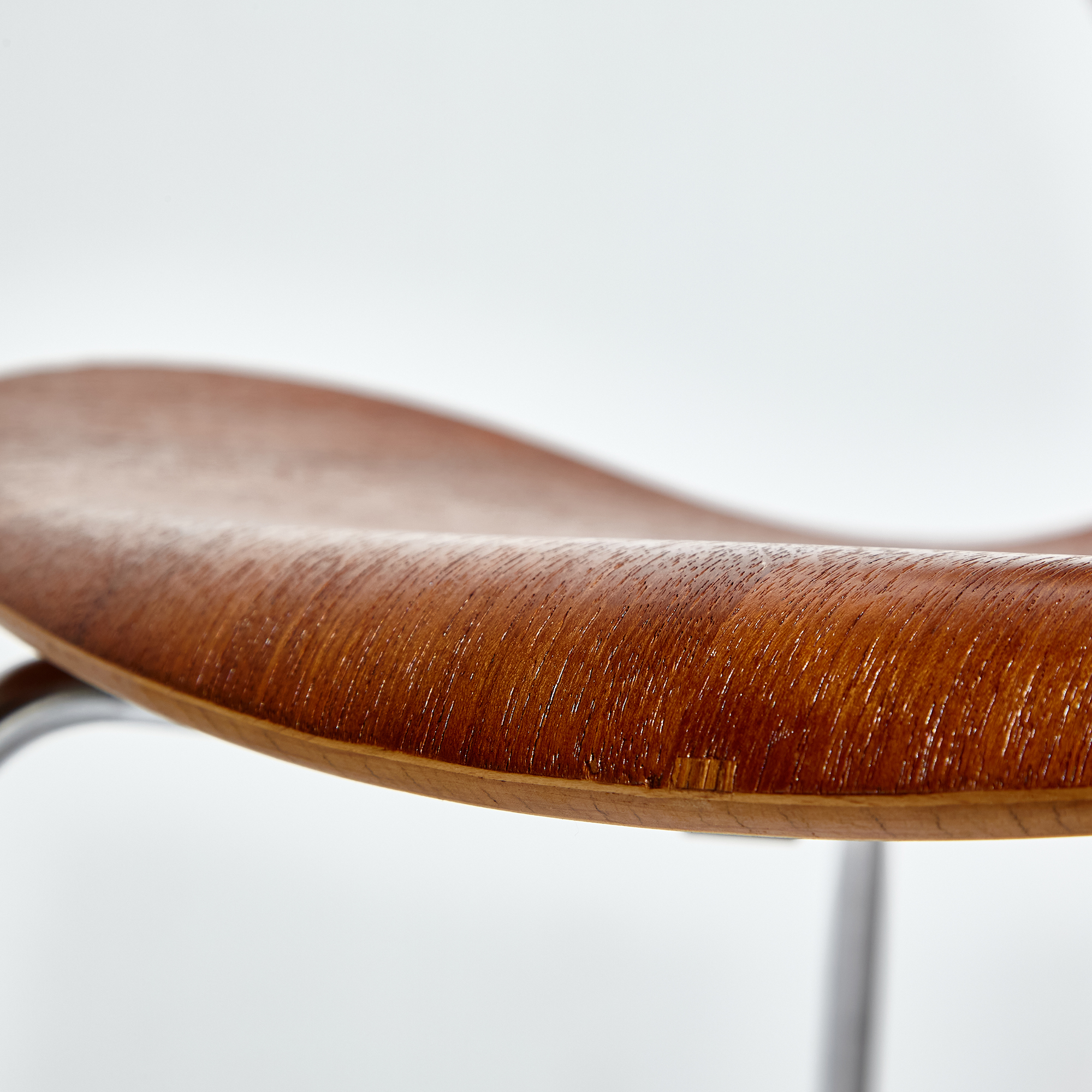 Arne Jacobsen Modell 3107 teak szék - Image 9
