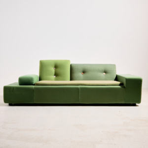 Polder XS sofa by Hella Jongerius for Vitra