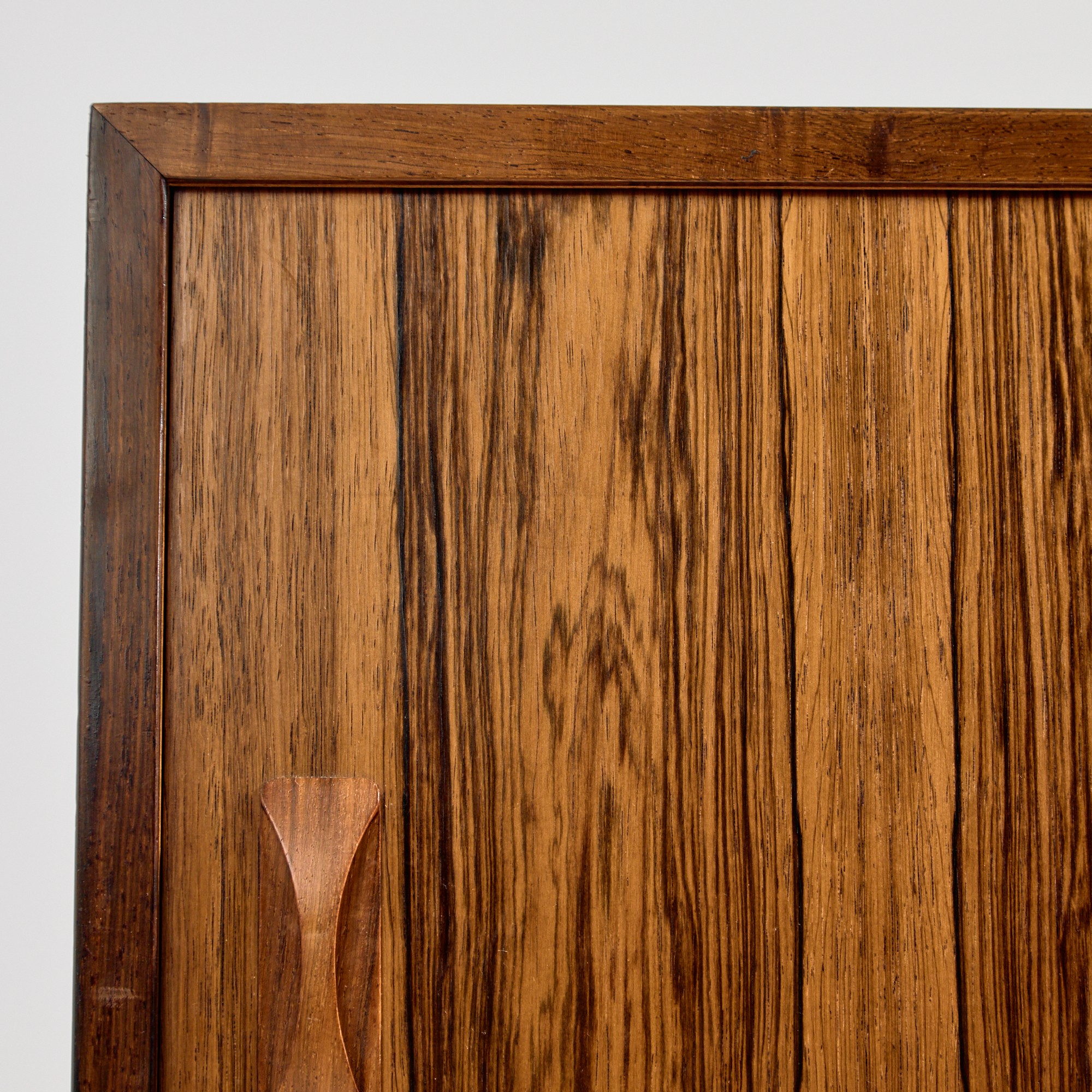 Clausen & Søn rózsafa sideboard - Image 14
