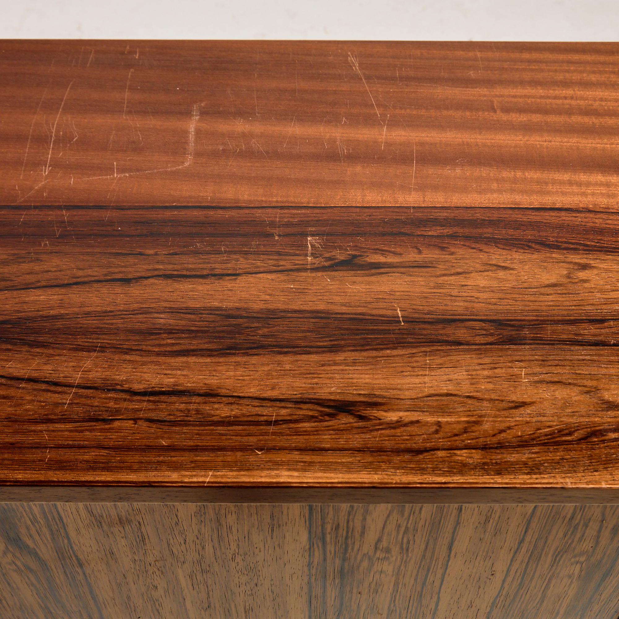 Clausen & Søn rózsafa sideboard - Image 15