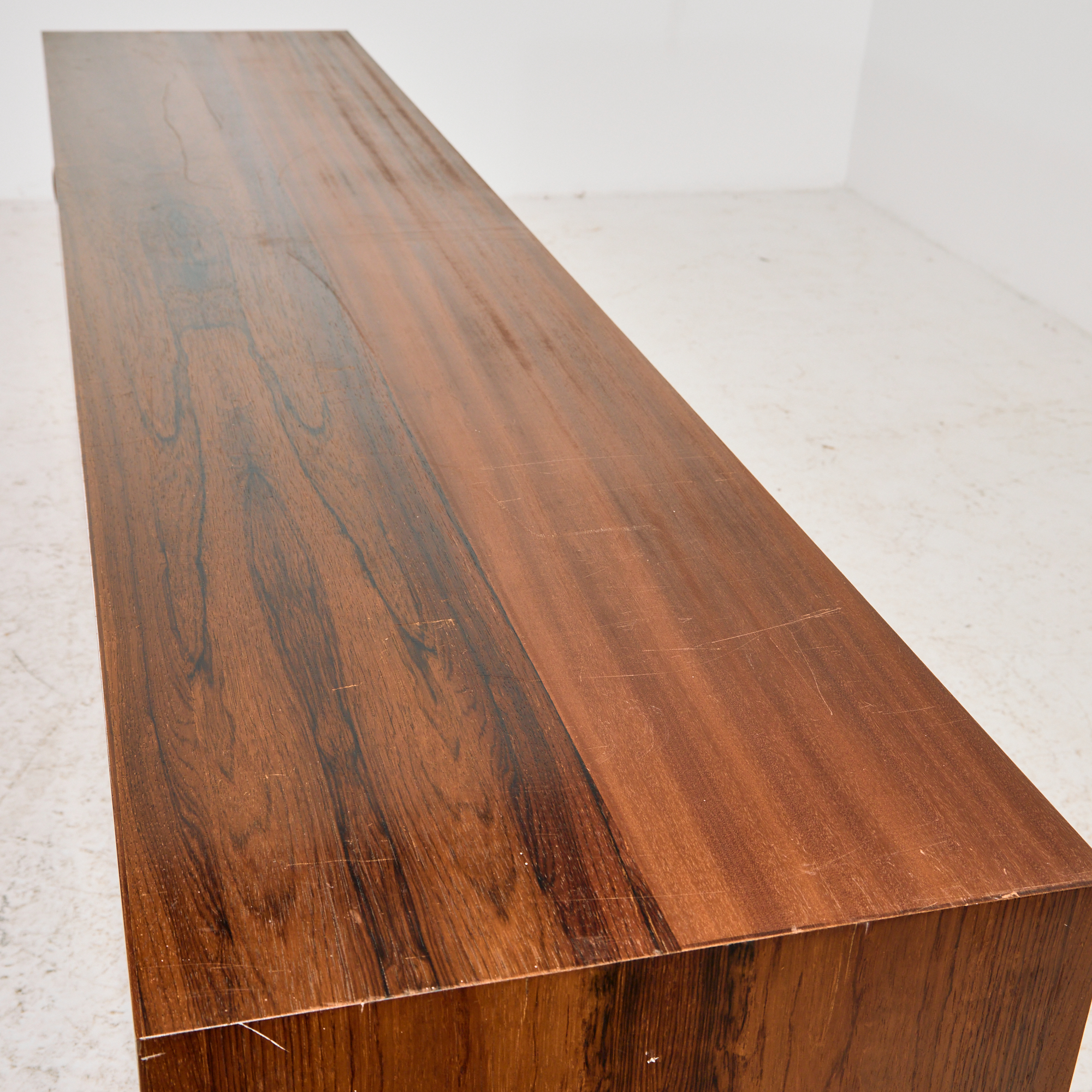 Clausen & Søn rózsafa sideboard - Image 16