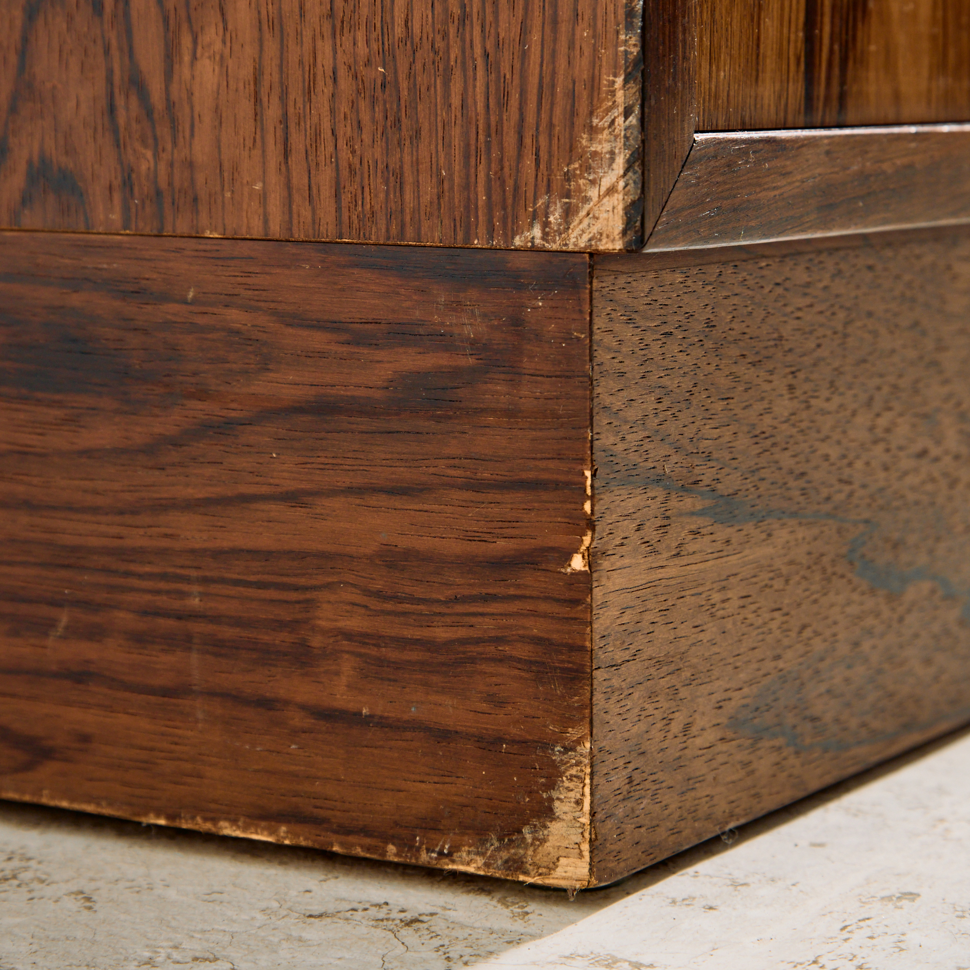 Clausen & Søn rózsafa sideboard - Image 19