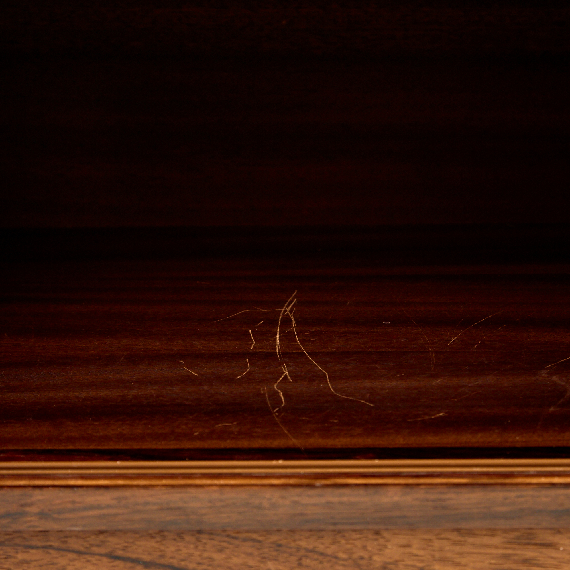 Clausen & Søn rózsafa sideboard - Image 22