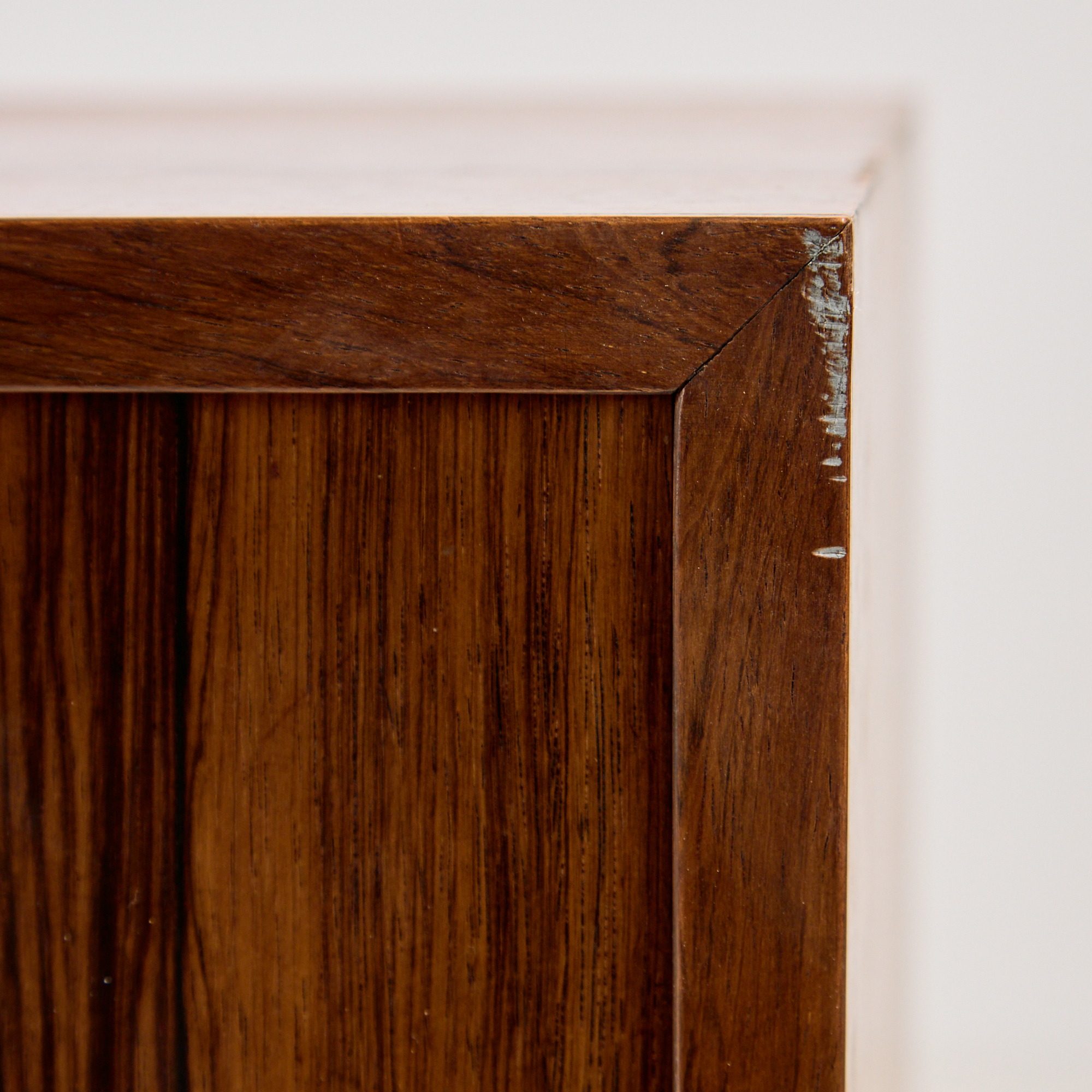Clausen & Søn rózsafa sideboard - Image 7