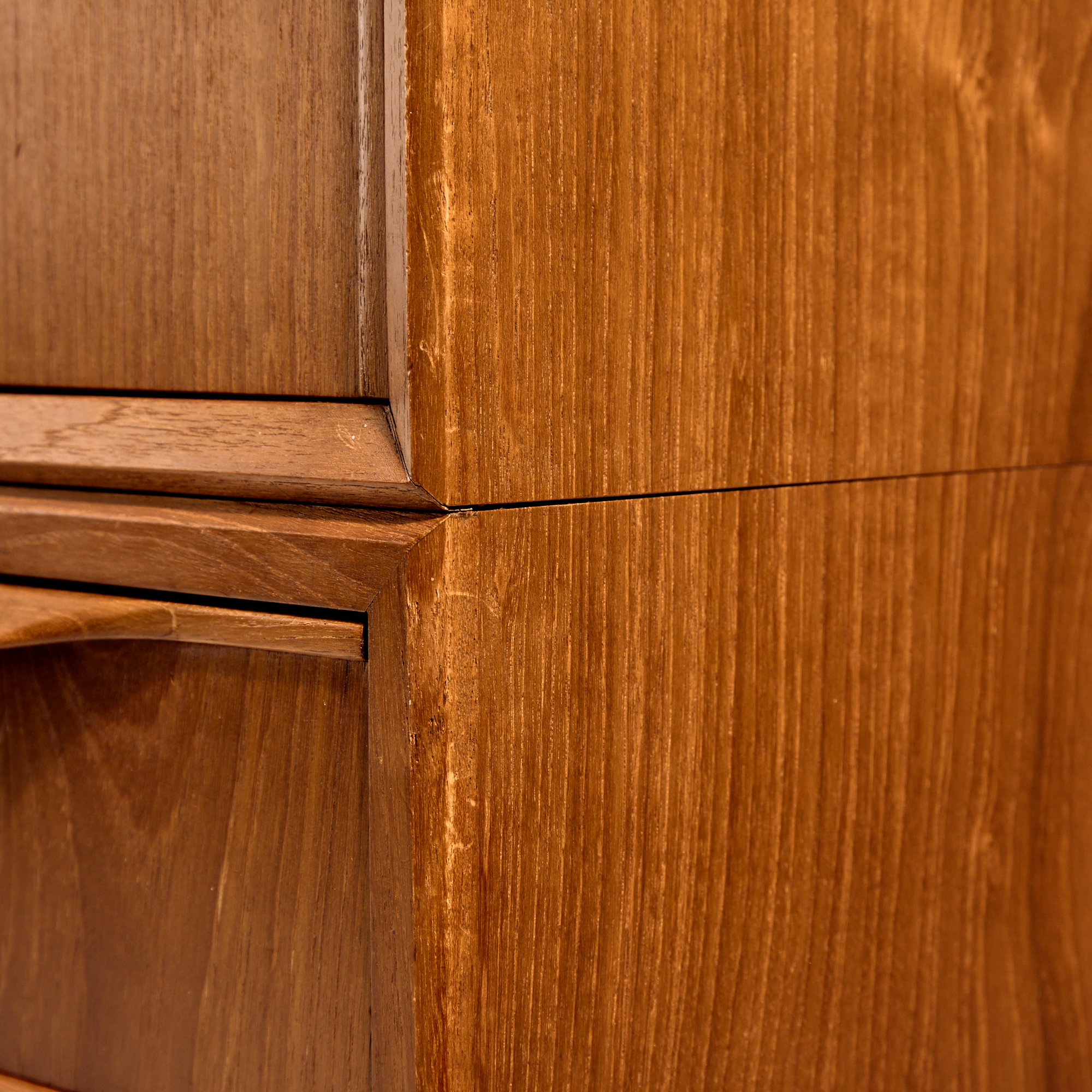 Teak magaskomód - Image 15