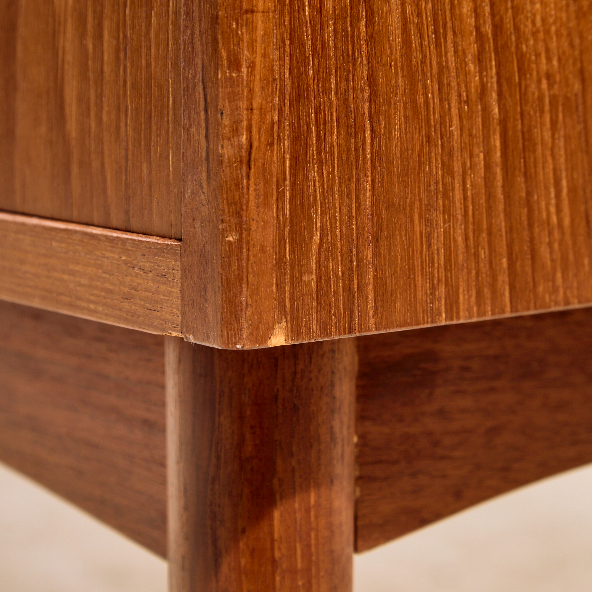 Teak magaskomód - Image 16