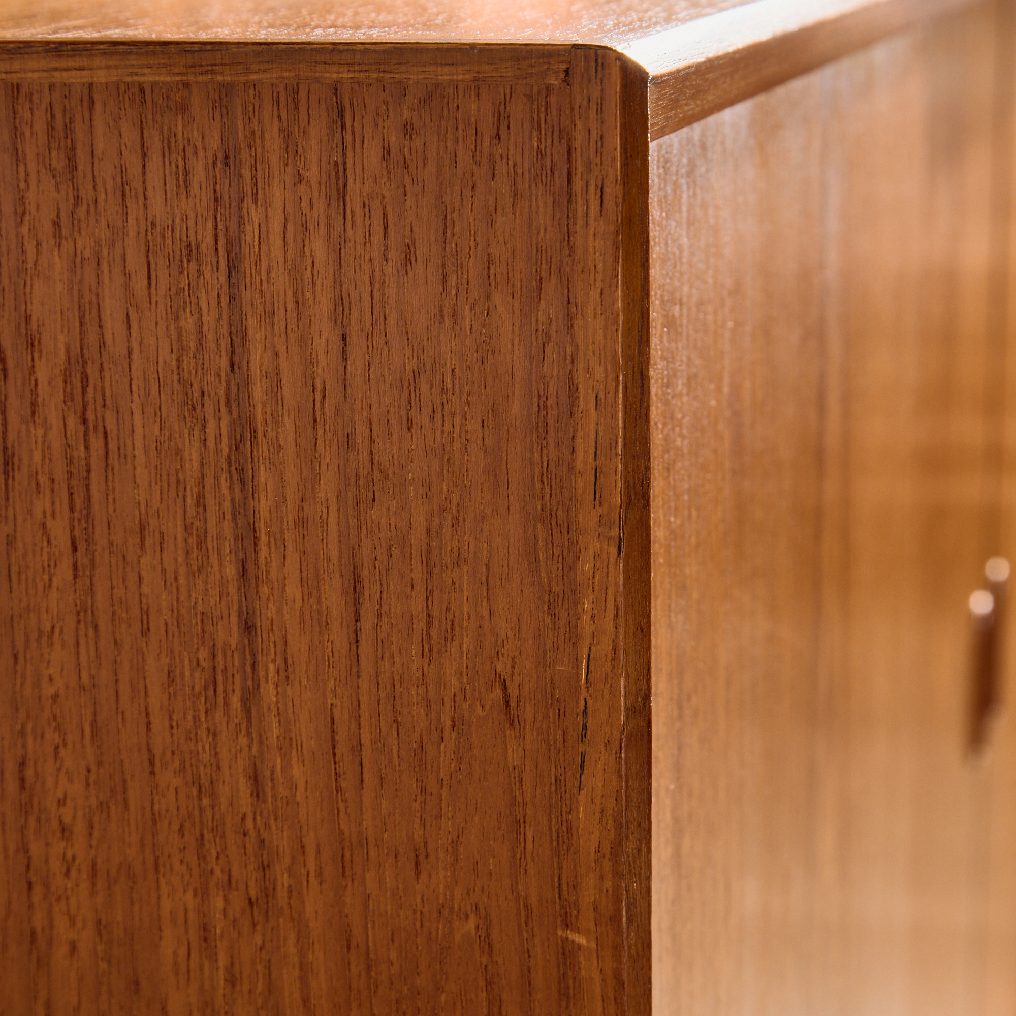 Teak magaskomód - Image 20