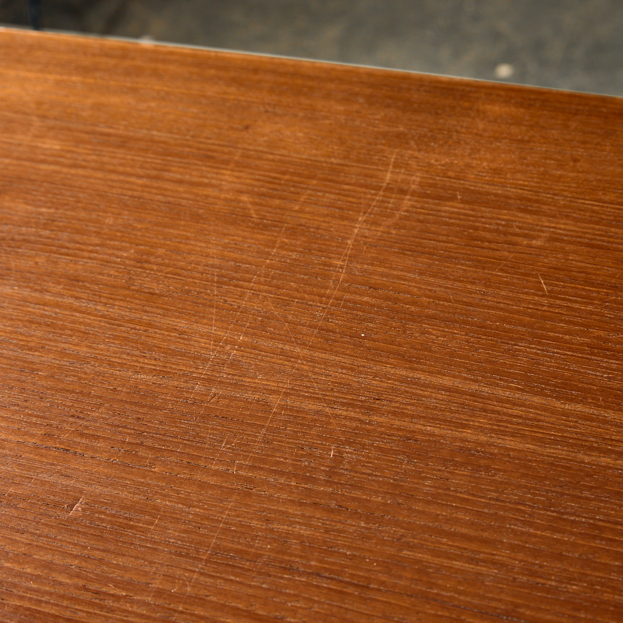 Teak magaskomód - Image 23