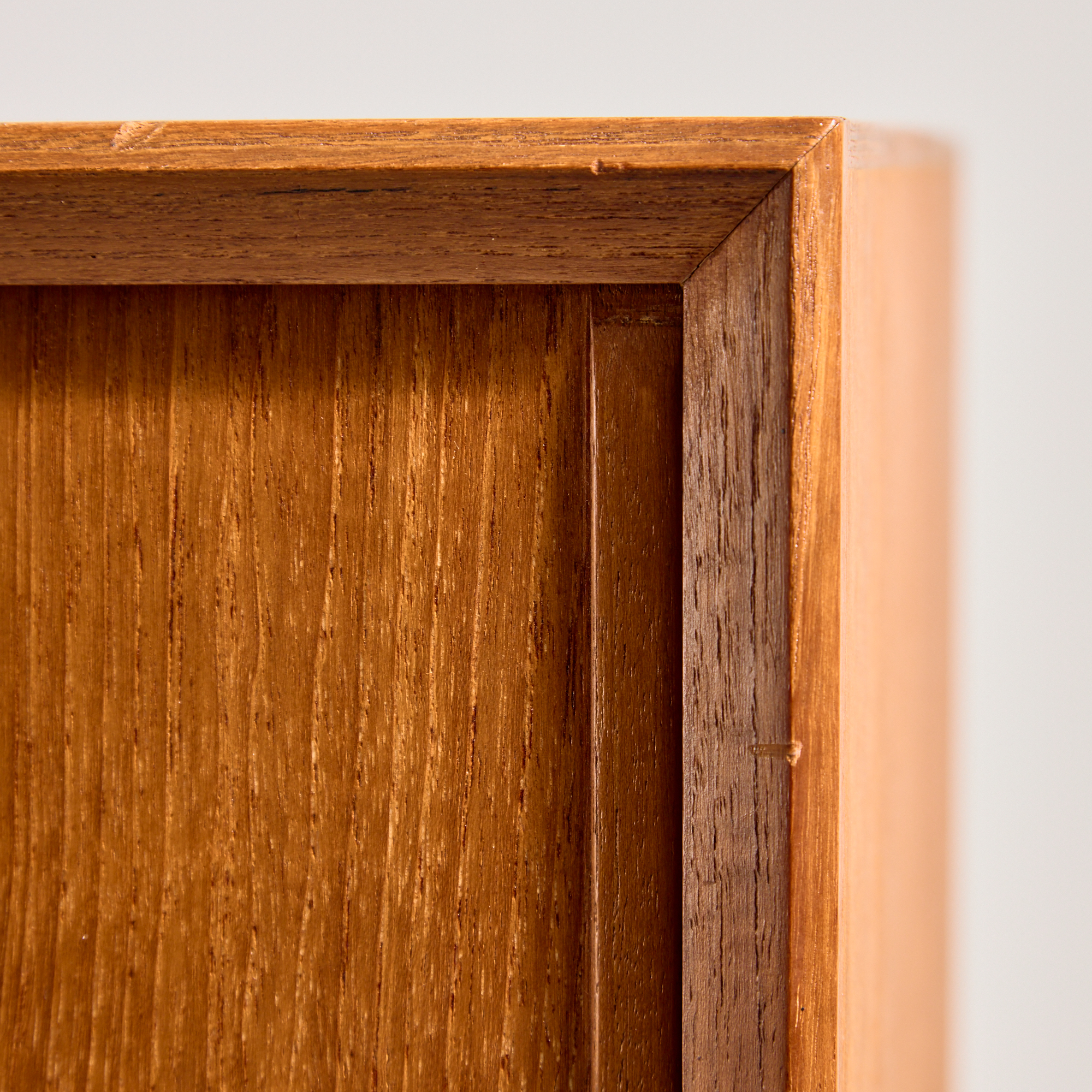 Teak magaskomód - Image 6