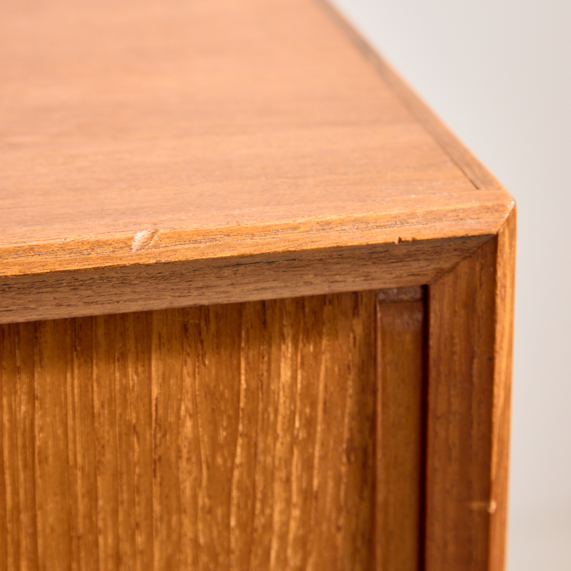 Teak magaskomód - Image 7