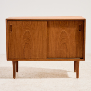 Lyby Møbler teak cabinet