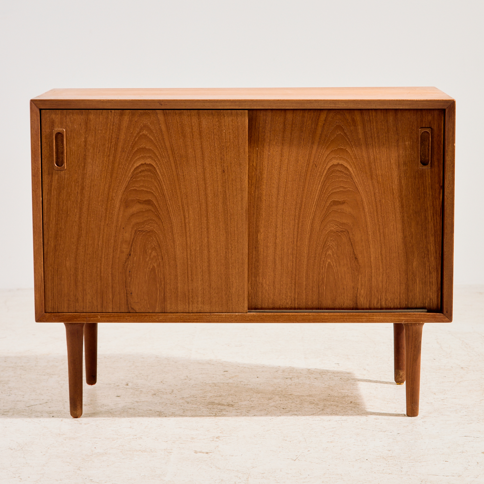 Lyby Møbler teak cabinet