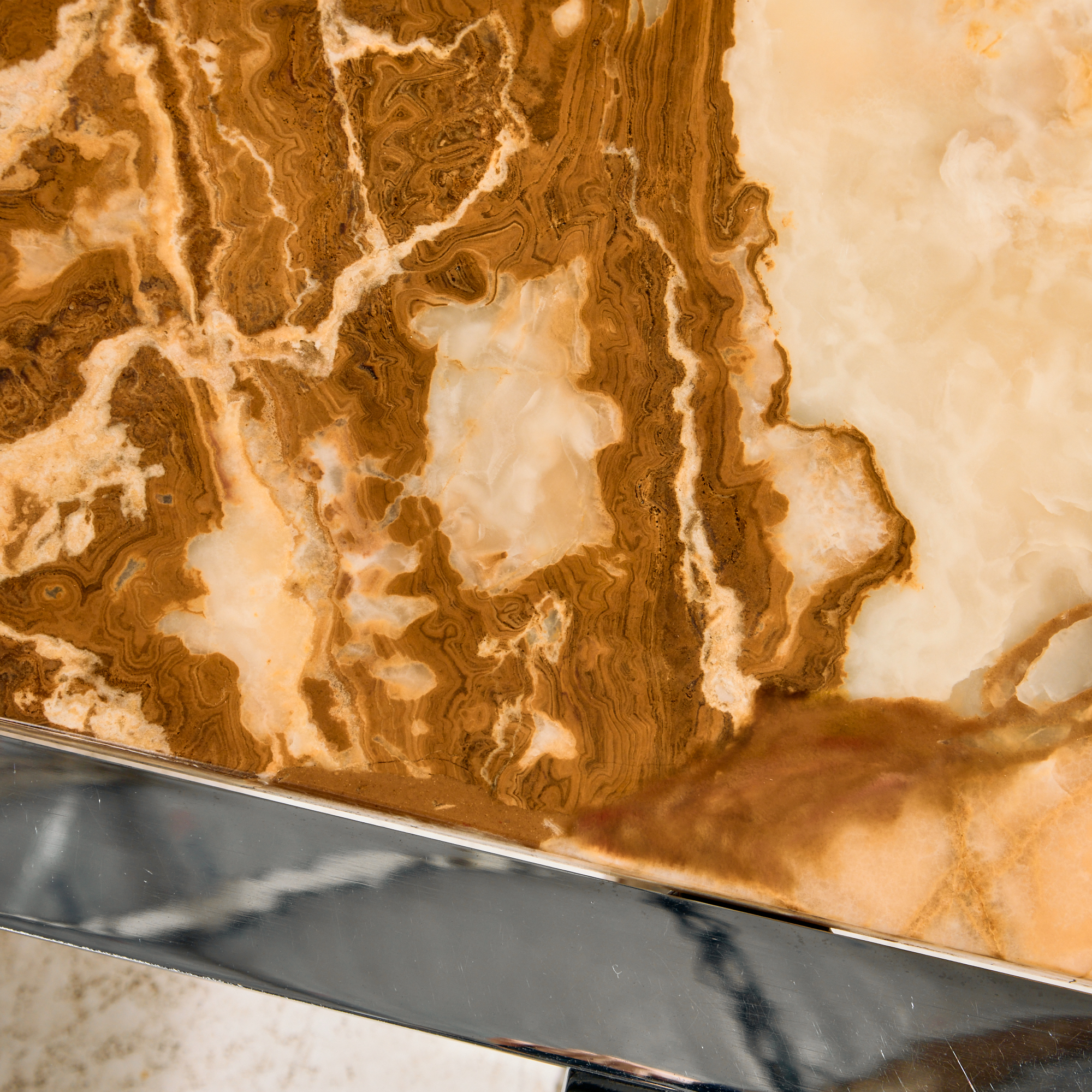 Marble coffee table - Image 5