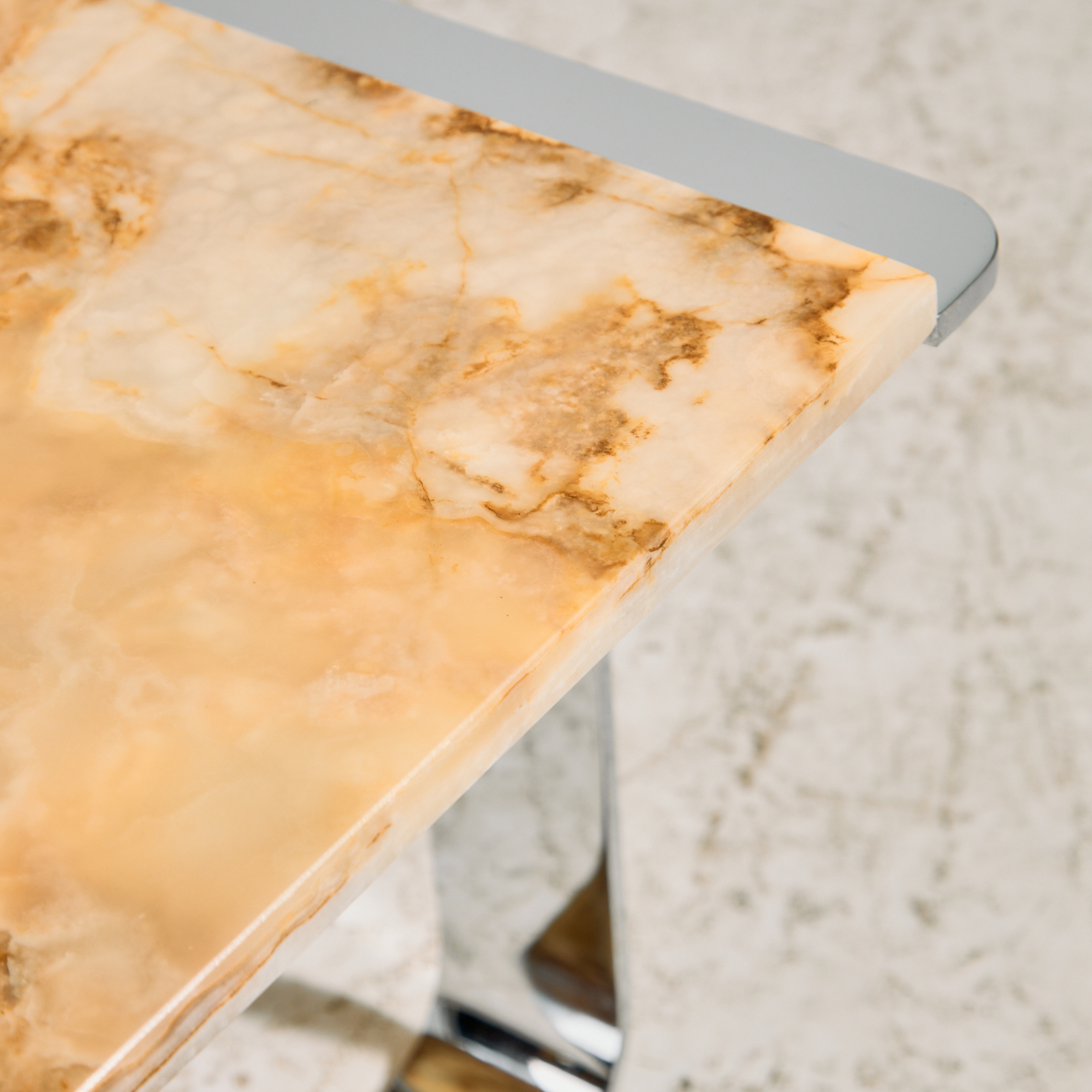 Marble coffee table - Image 6