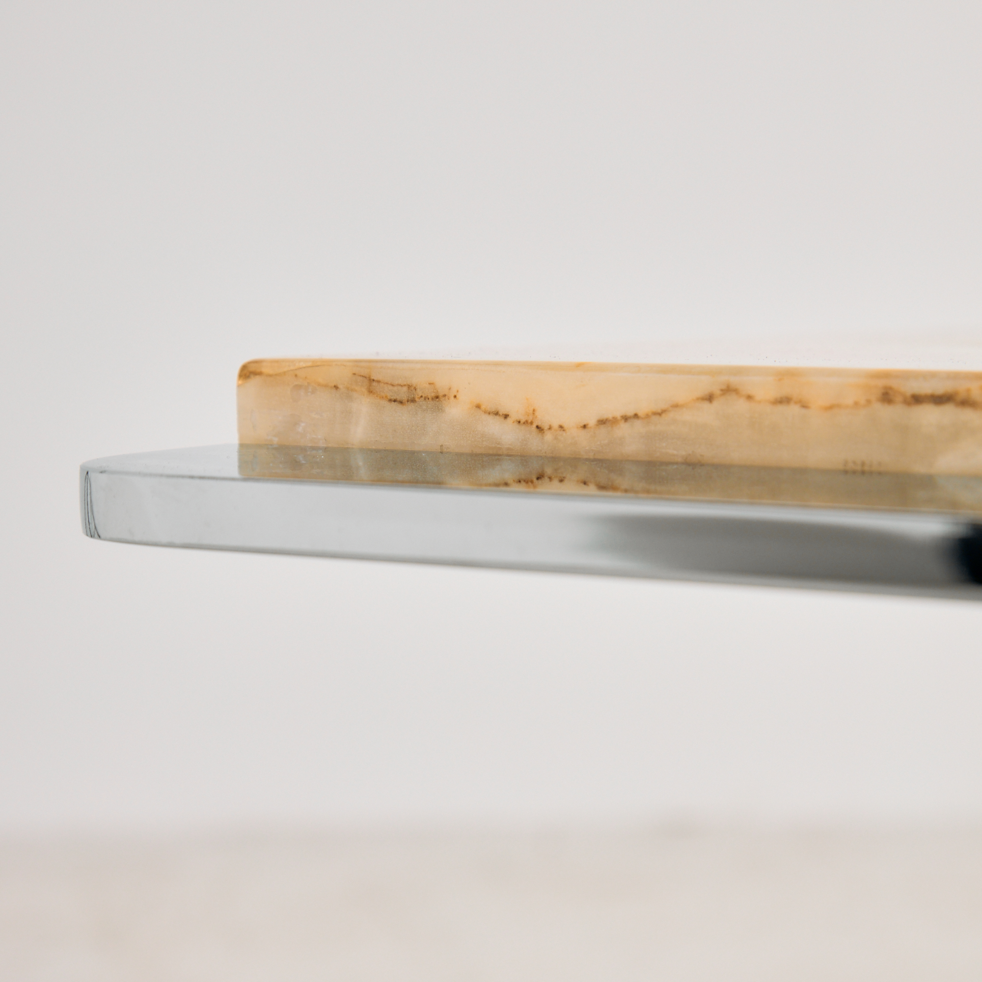 Marble coffee table - Image 9