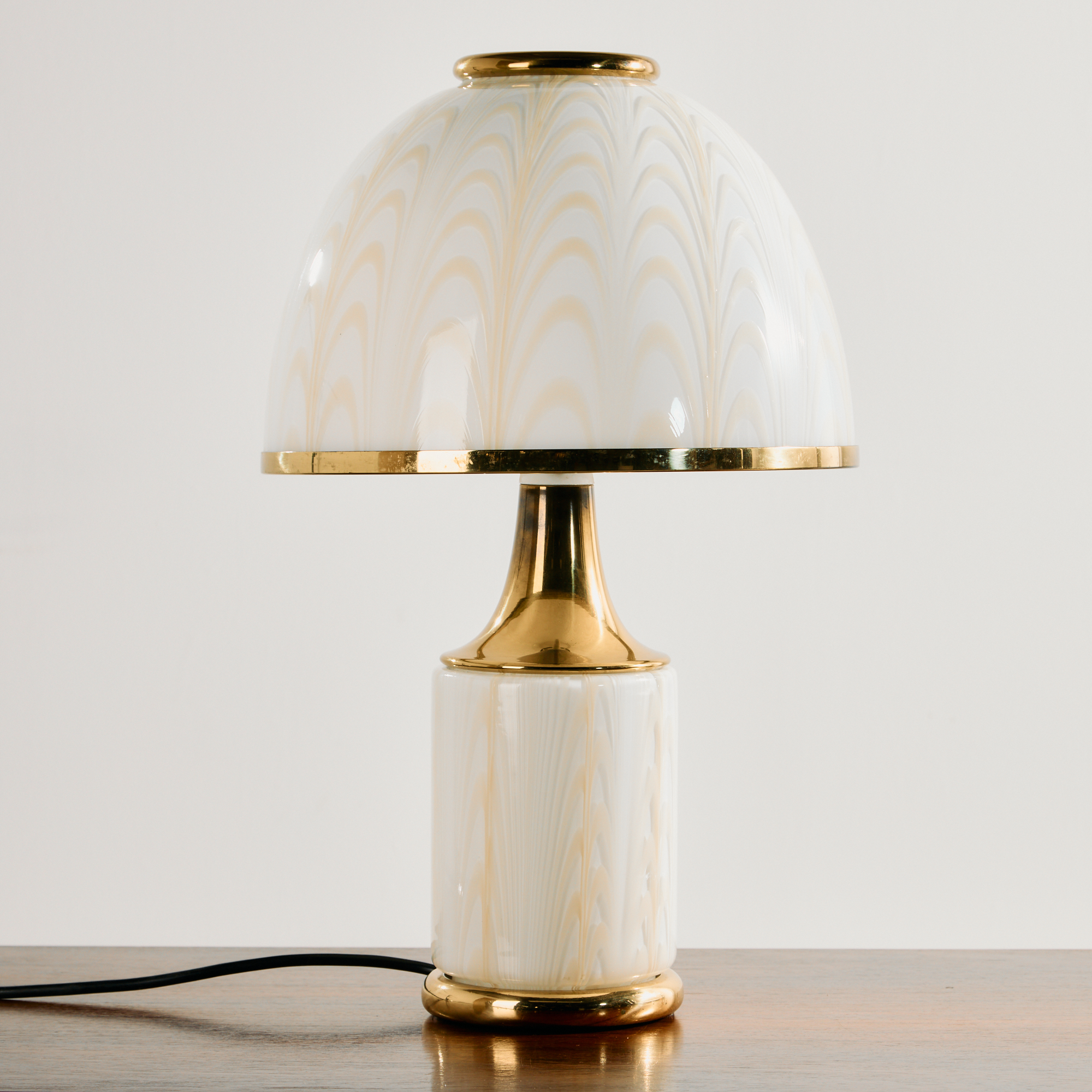 Mazzega table lamp by F. Fabbian, Set of 2 - Image 2
