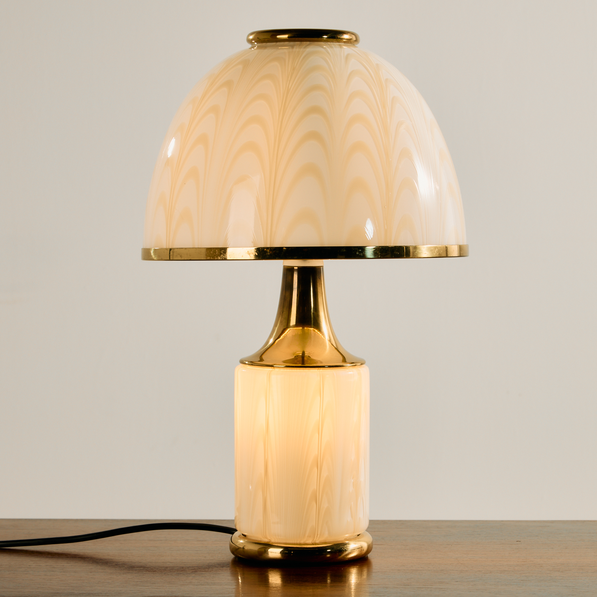 Mazzega table lamp by F. Fabbian, Set of 2 - Image 3