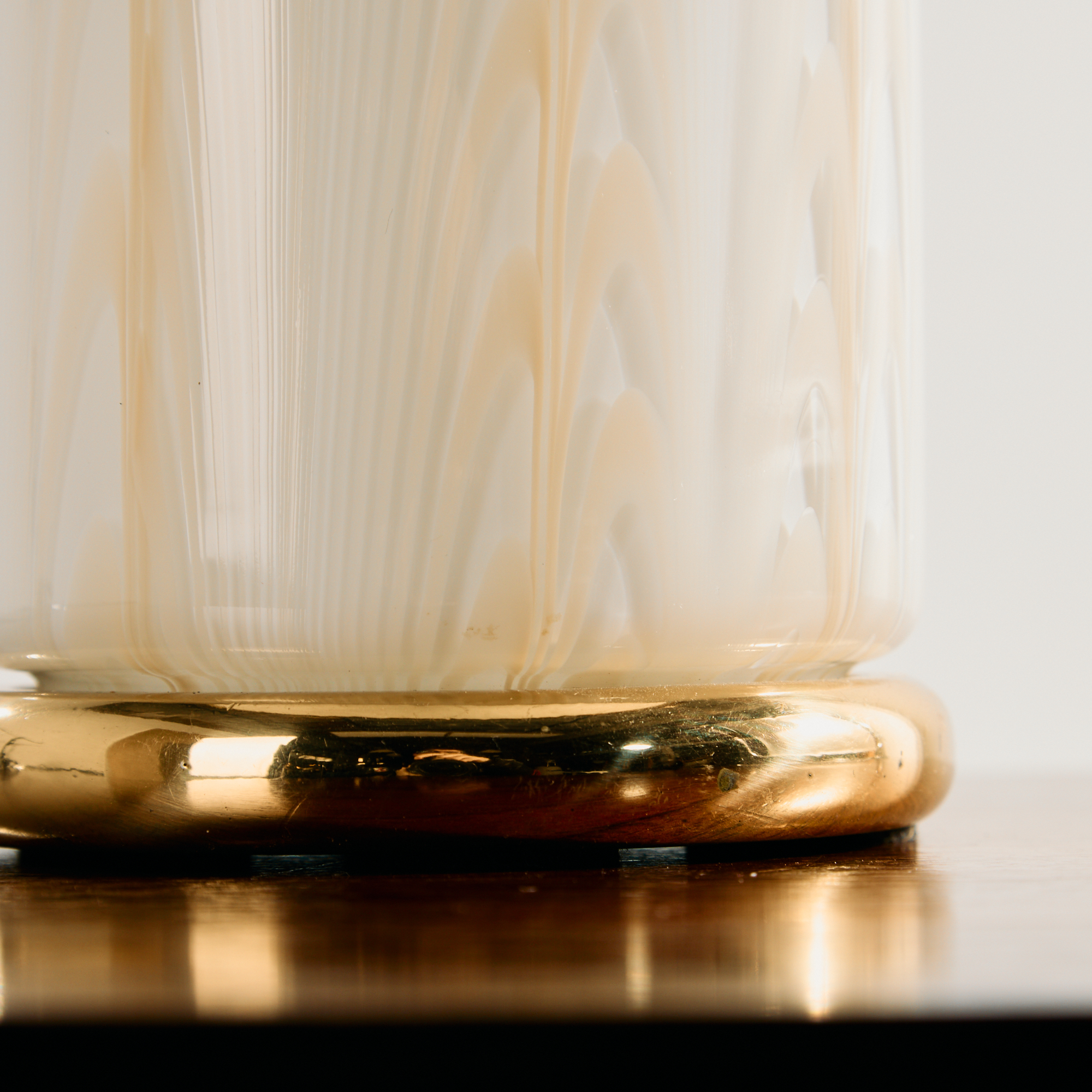 Mazzega table lamp by F. Fabbian, Set of 2 - Image 8