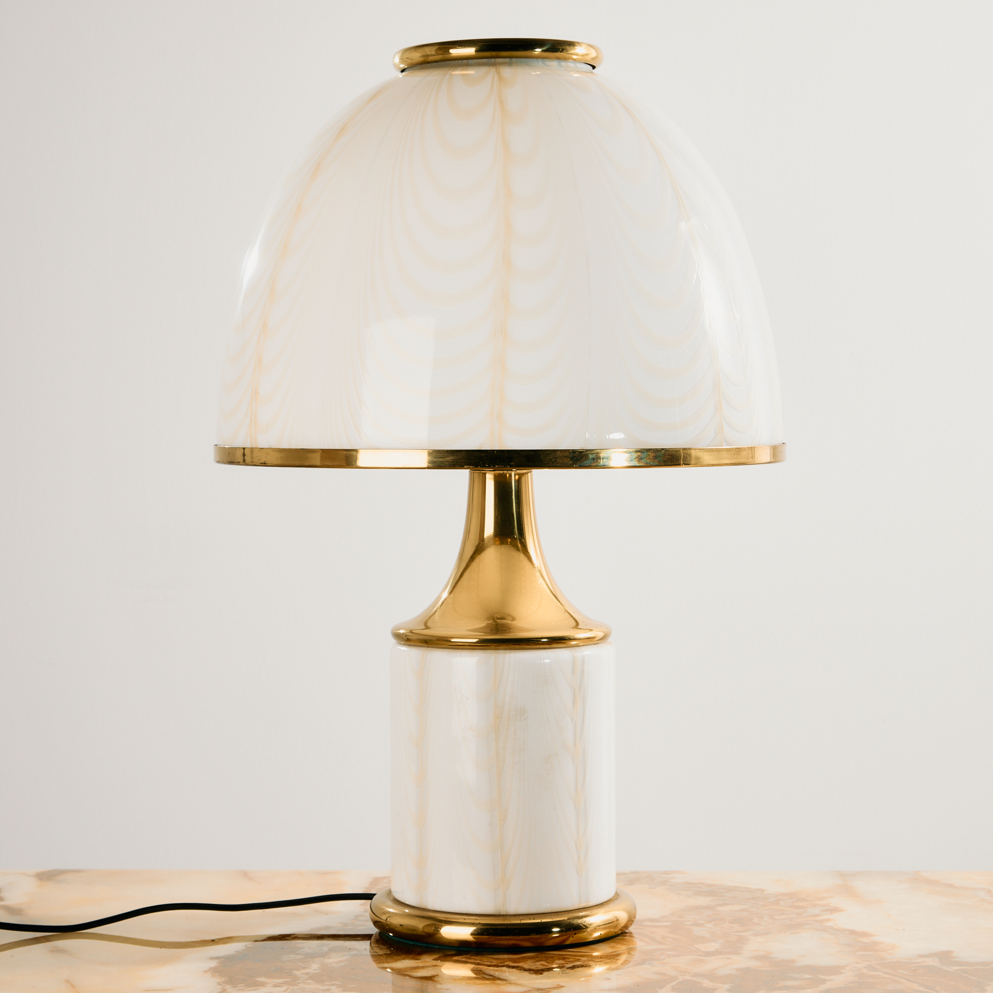 Mazzega table lamp by F. Fabbian, Set of 2 - Image 2