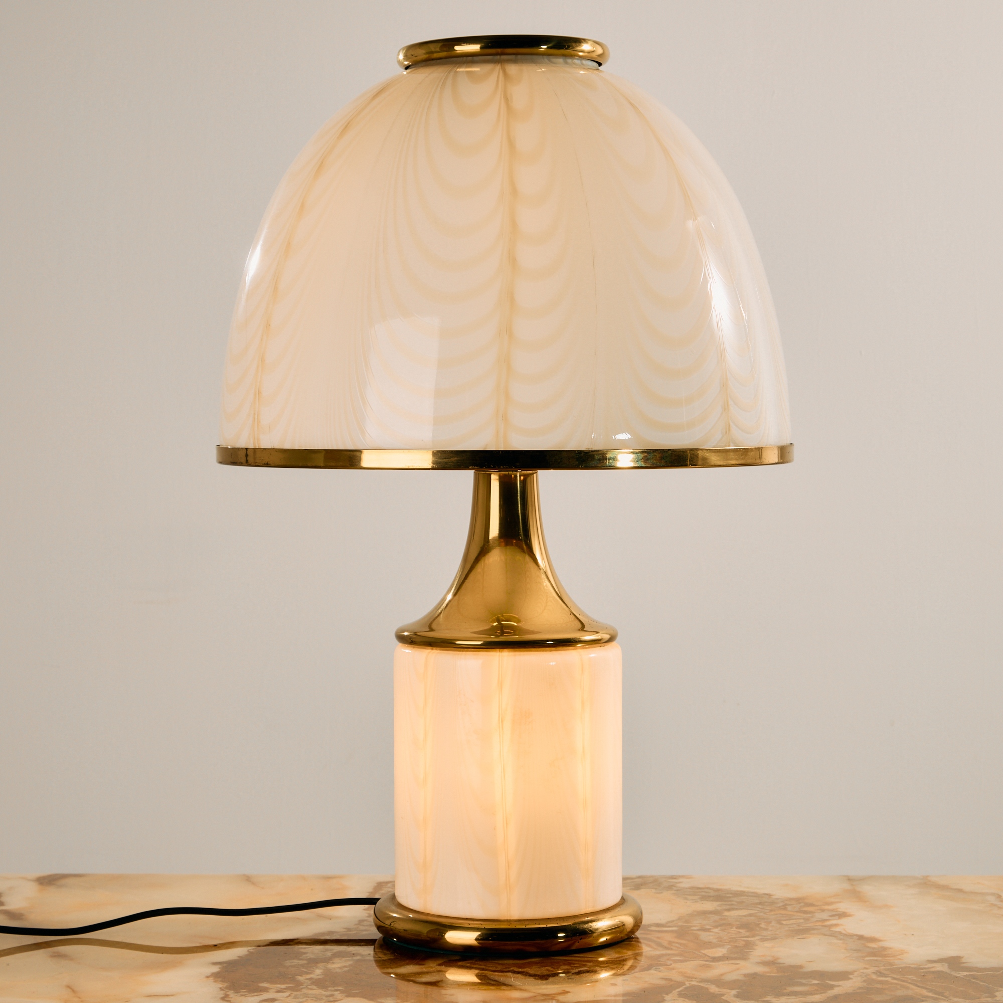 Mazzega table lamp by F. Fabbian, Set of 2 - Image 3
