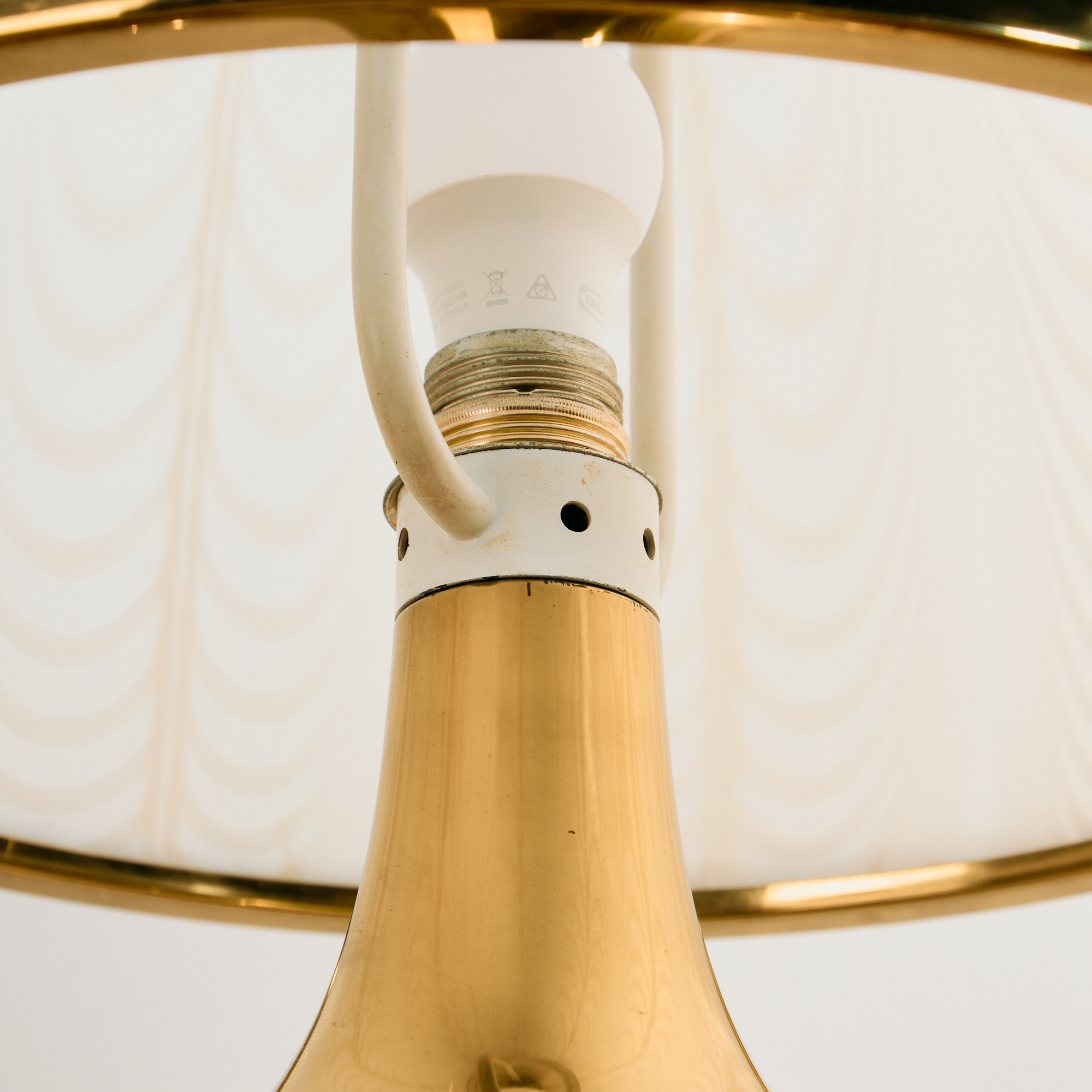 Mazzega table lamp by F. Fabbian, Set of 2 - Image 8