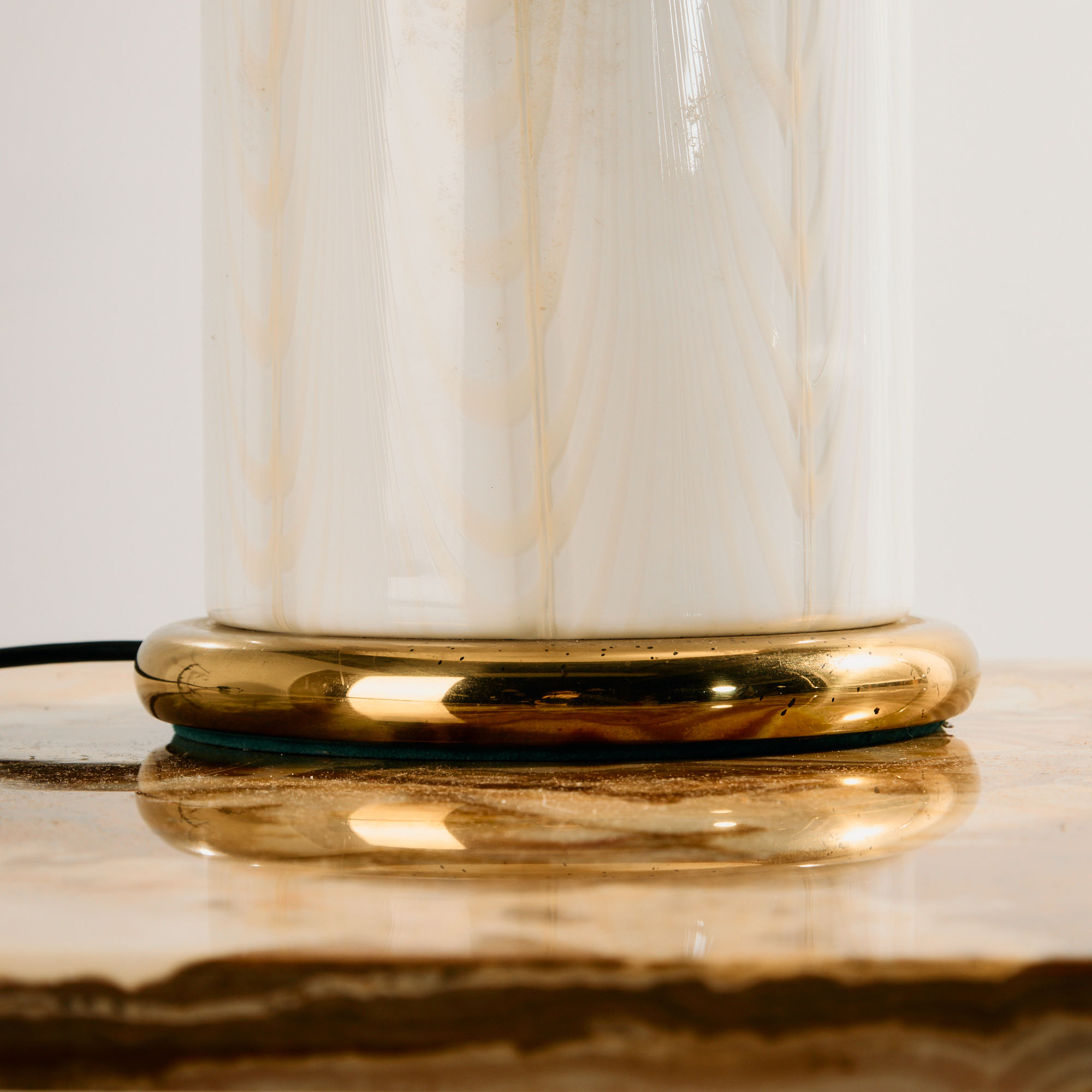 Mazzega table lamp by F. Fabbian, Set of 2 - Image 9