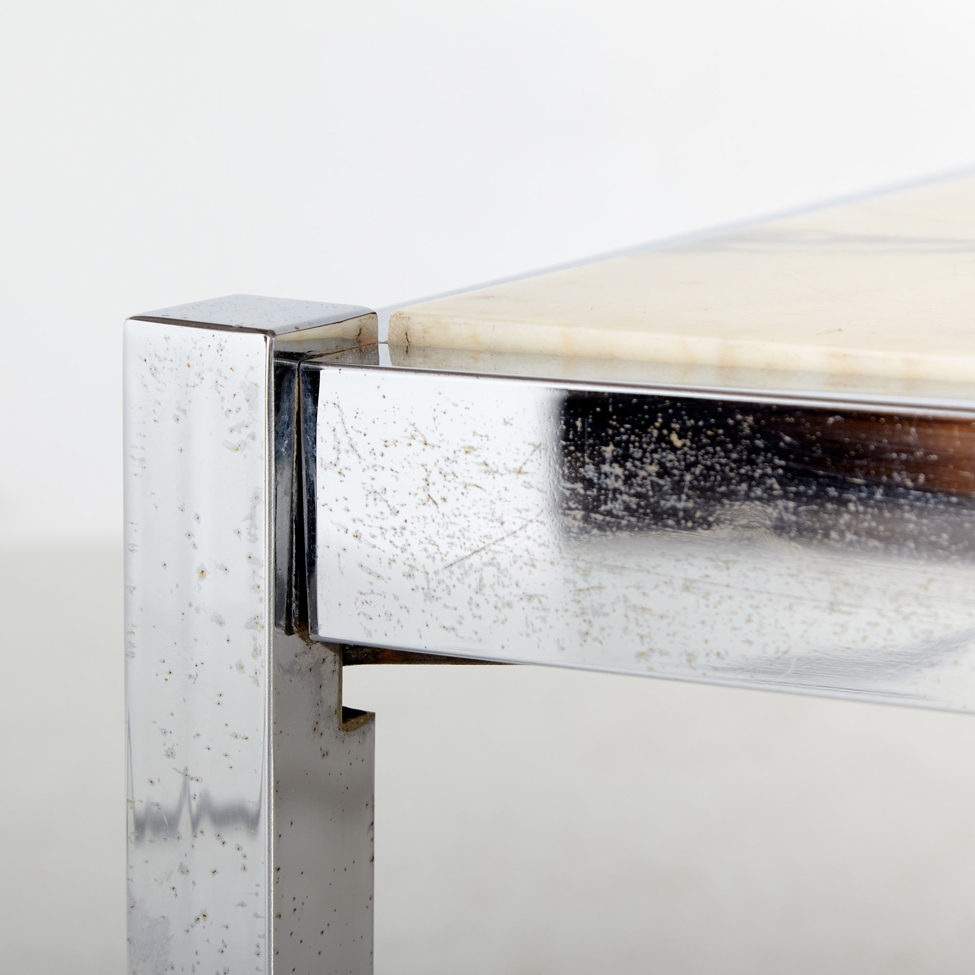 Marble coffee table - Image 3