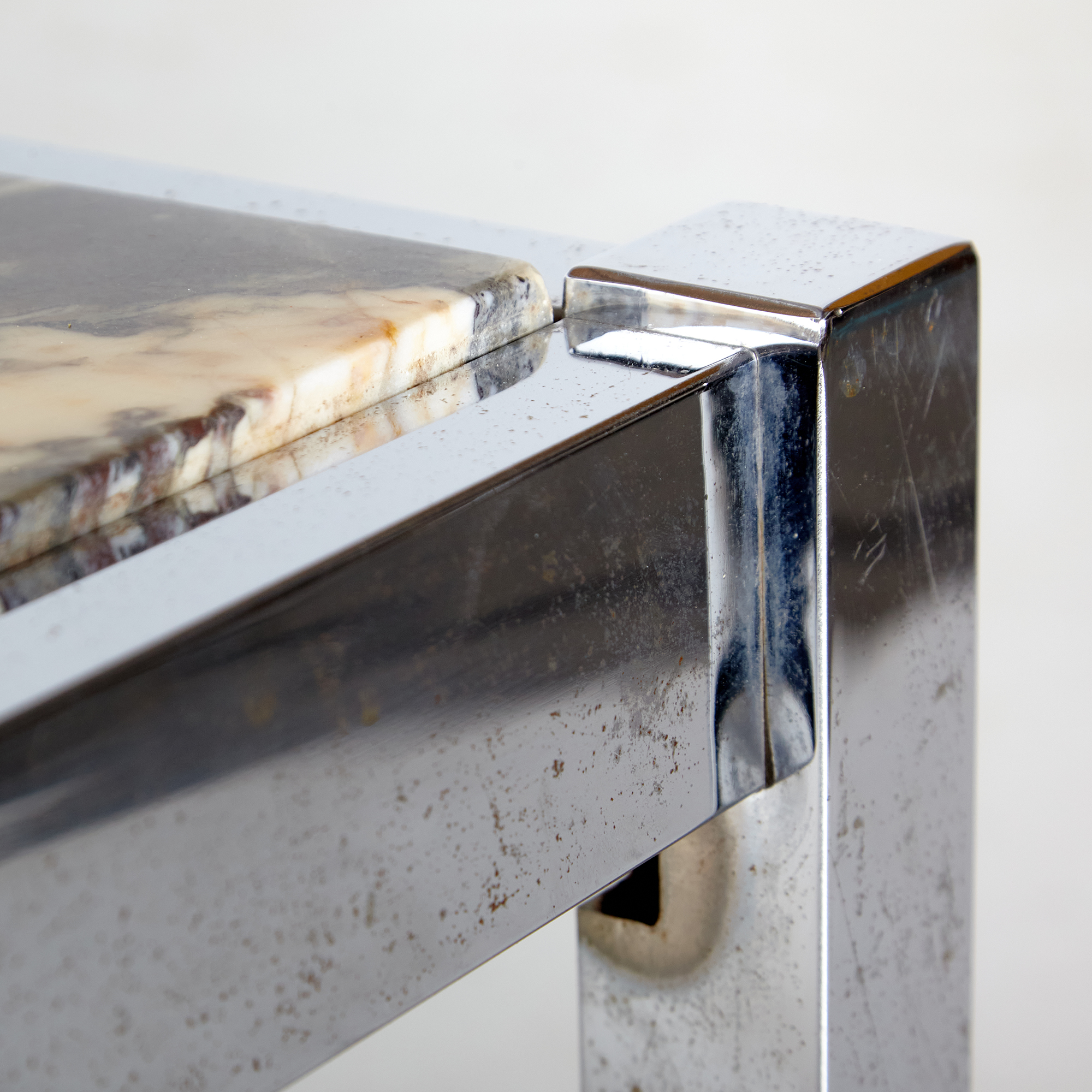Marble coffee table - Image 5
