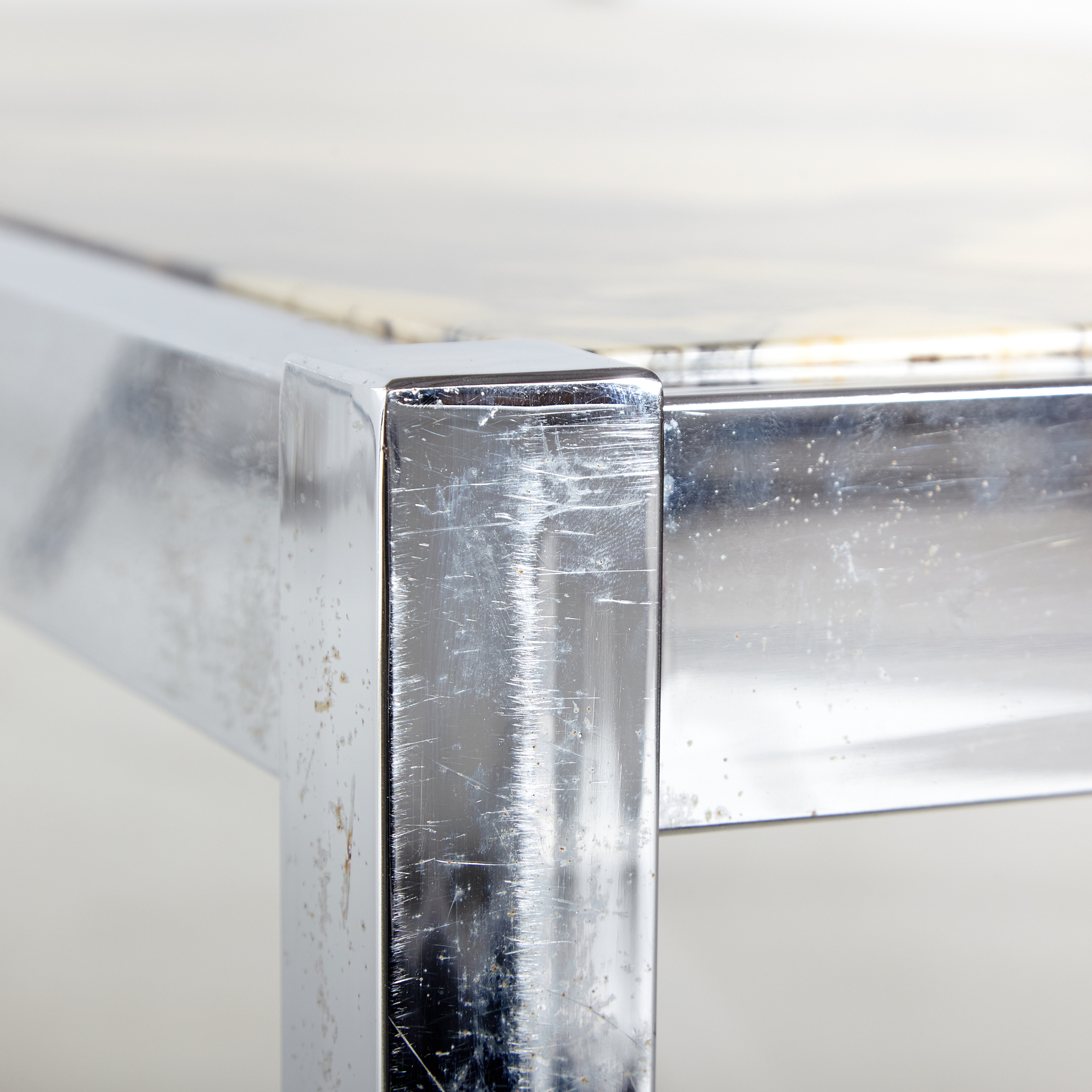 Marble coffee table - Image 6