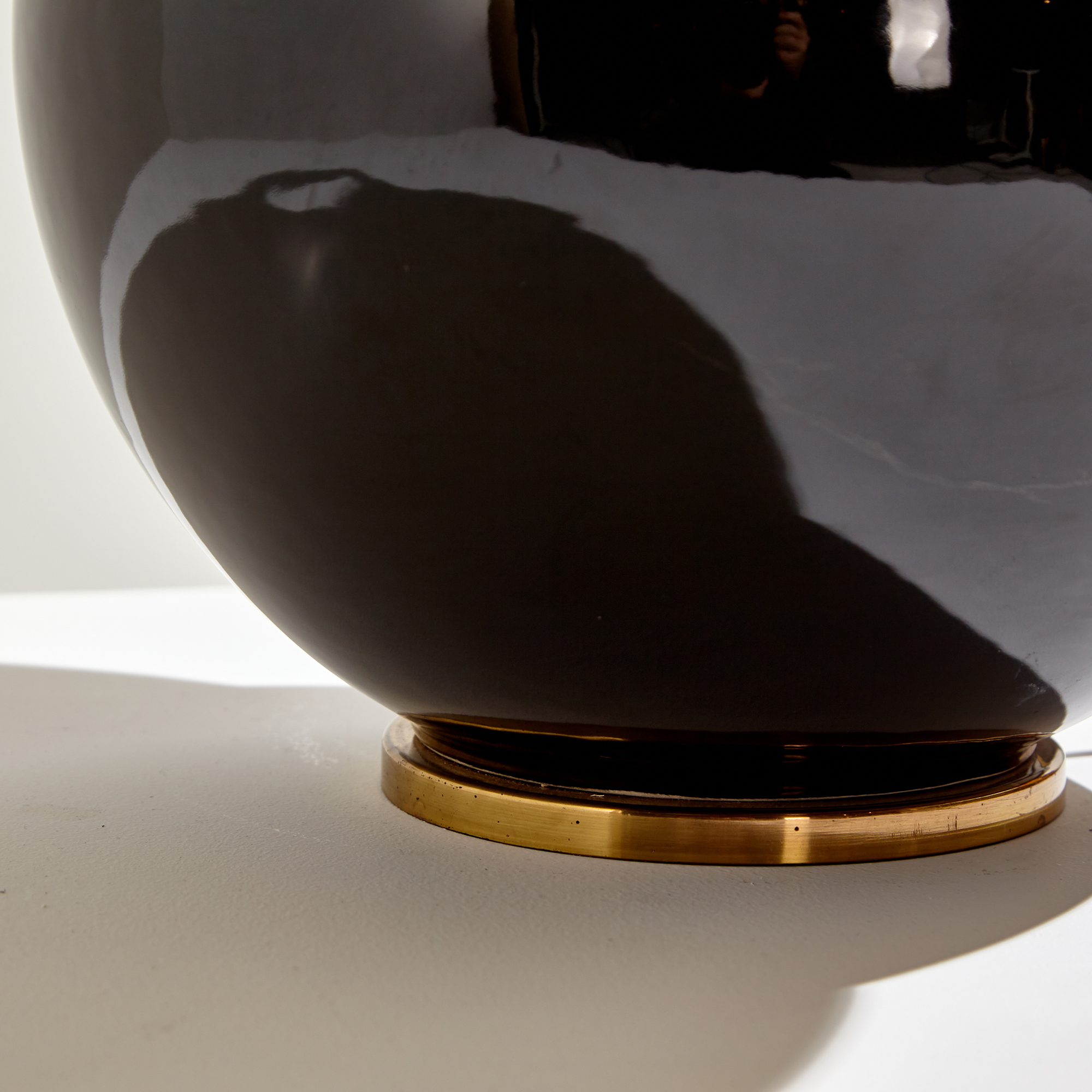 Glass table lamp - Image 5