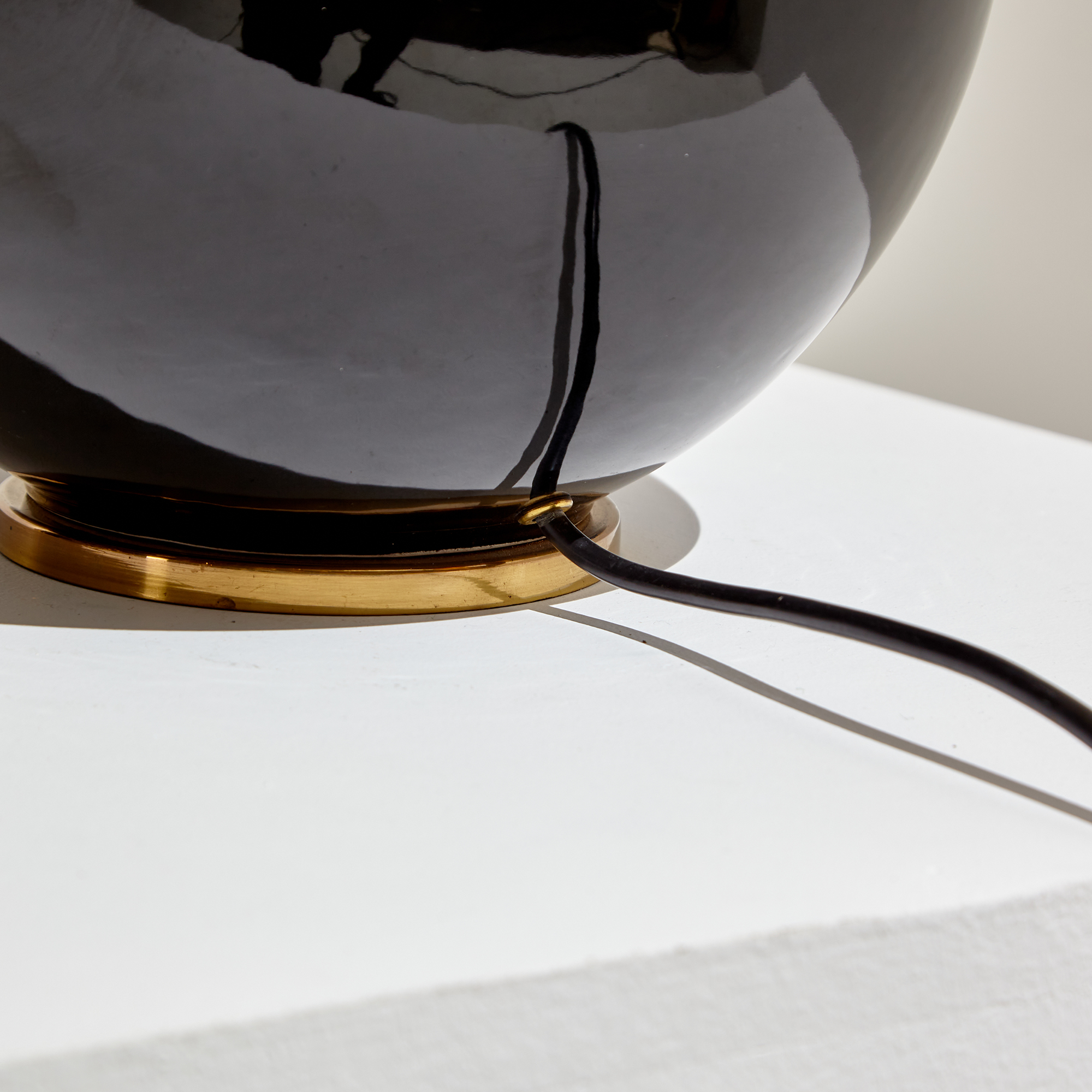 Glass table lamp - Image 6