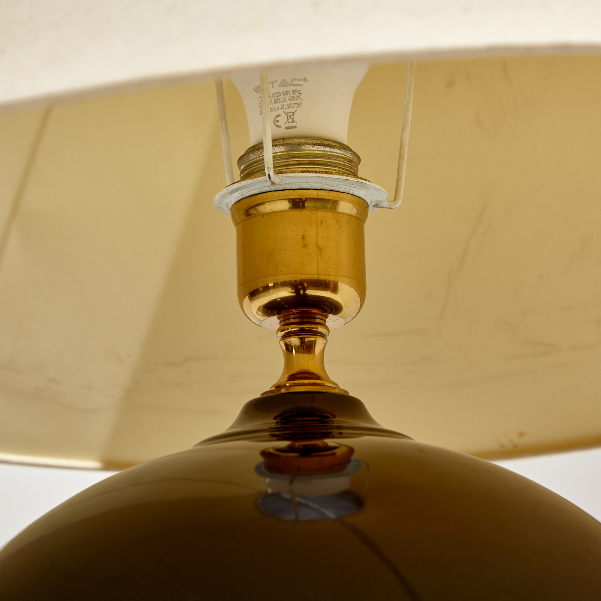 Glass table lamp - Image 7