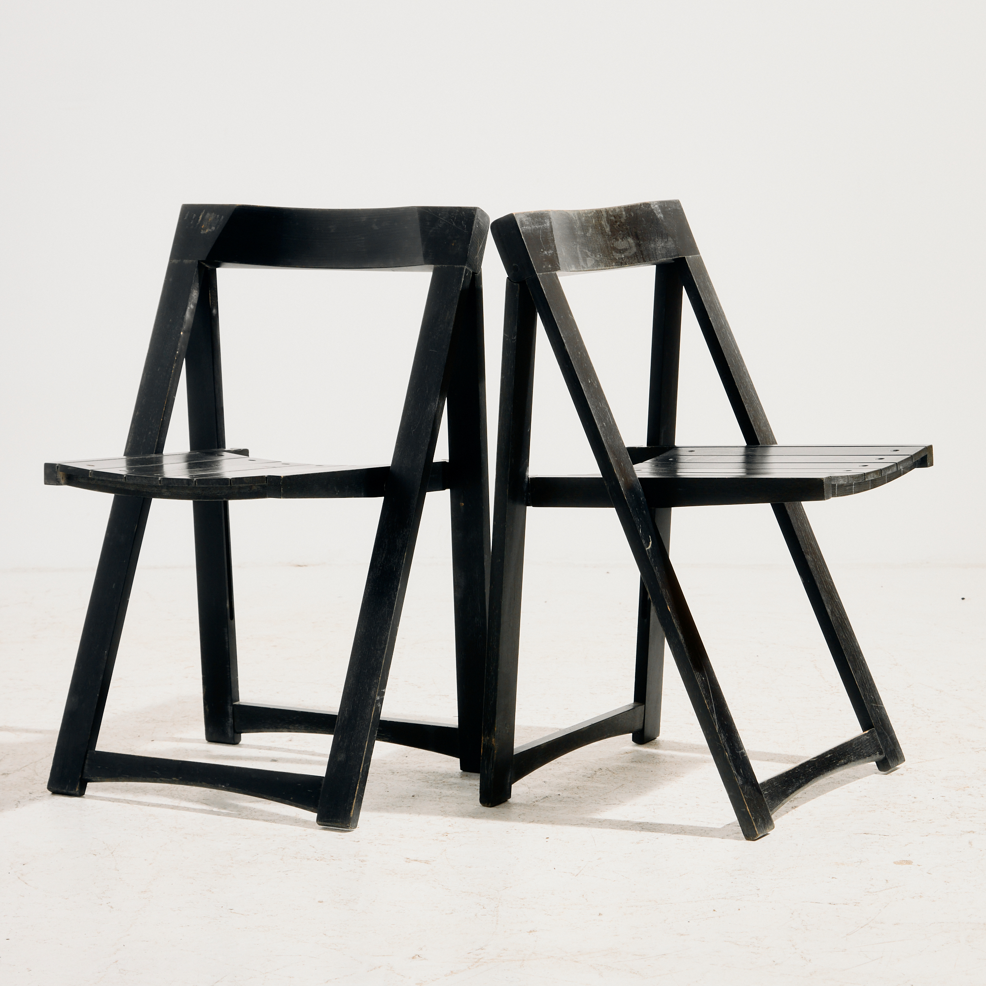 Aldo Jacober szék, 2 darabos szett - Image 2