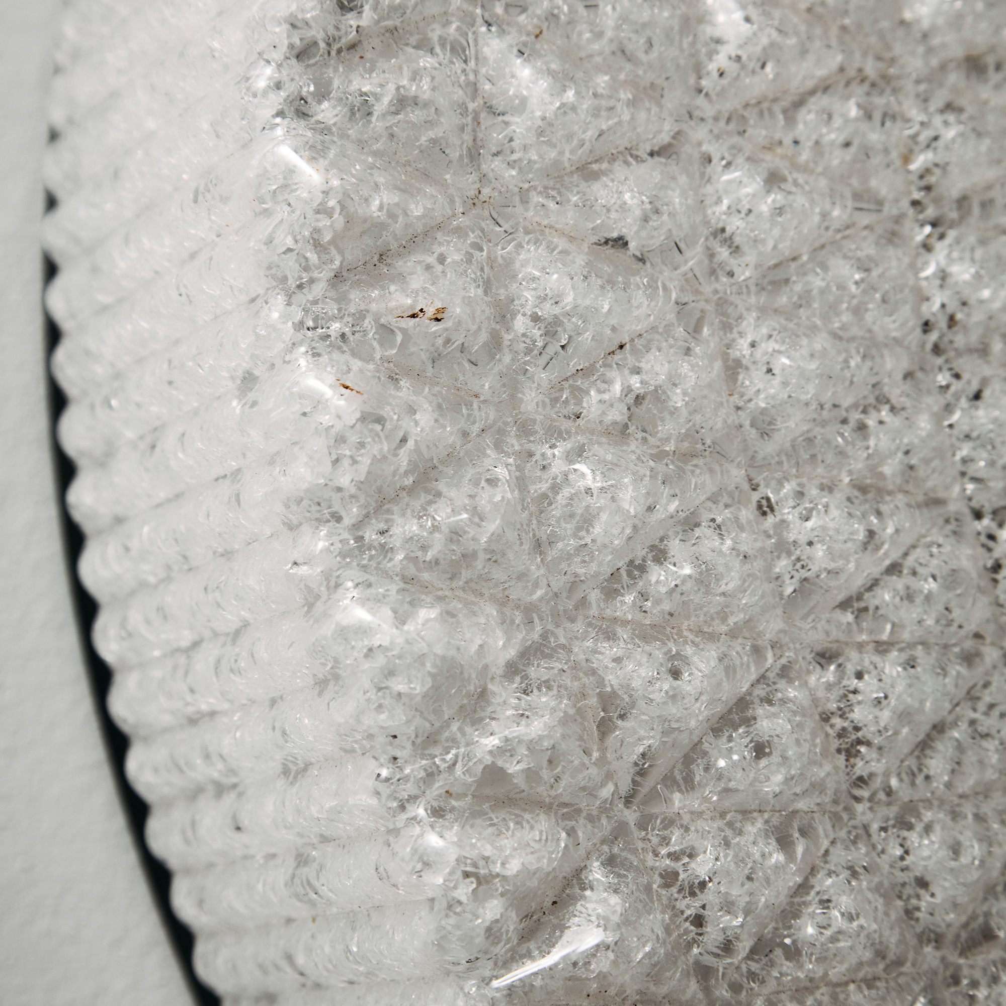 Fém és műanyag fali lámpa - Image 5