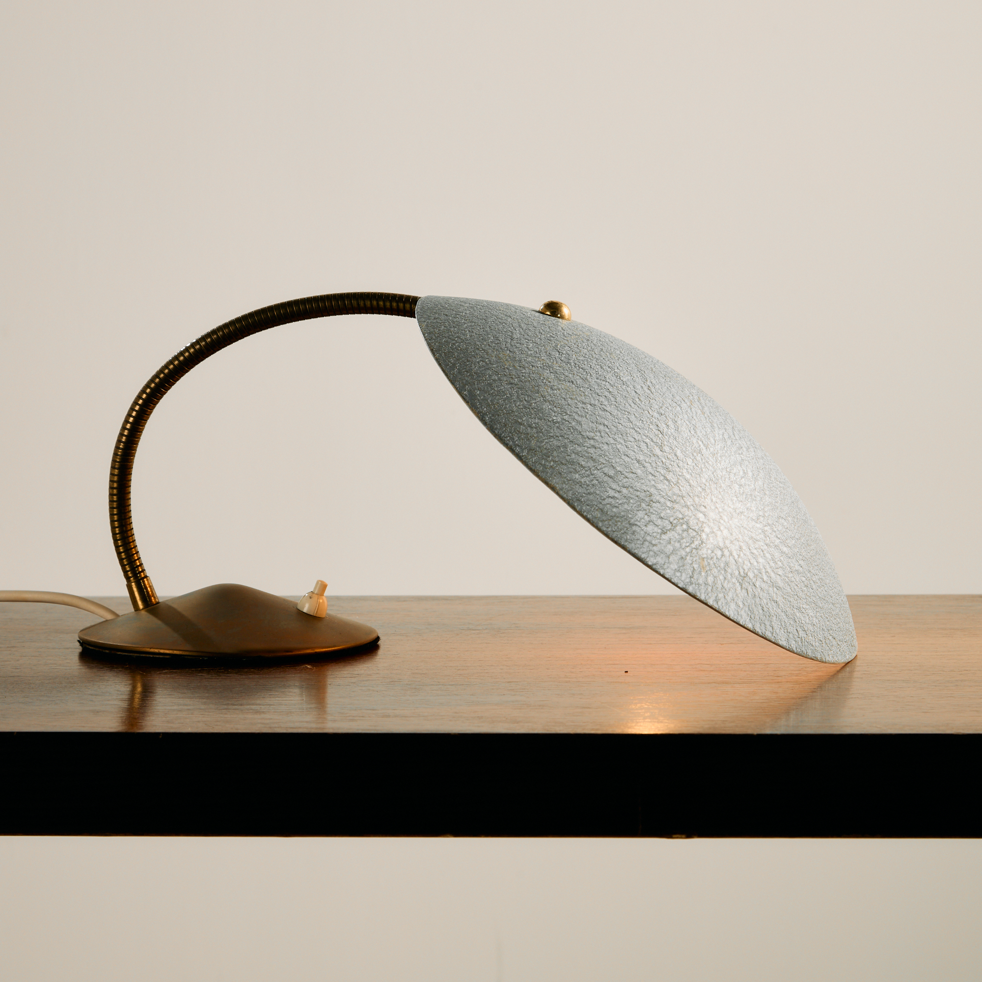 No. 5900/1 table lamp by Leclaire & Schäfer - Image 3