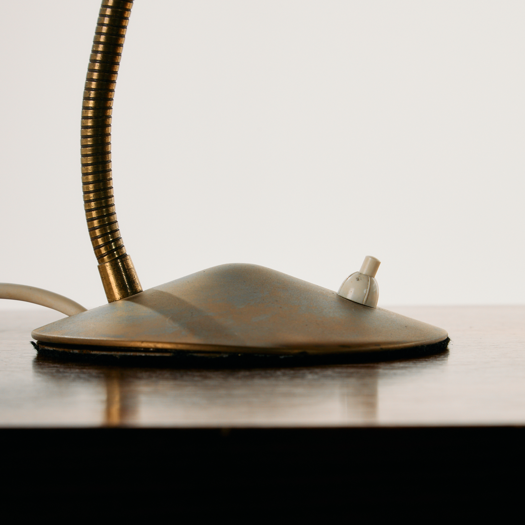 No. 5900/1 table lamp by Leclaire & Schäfer - Image 5
