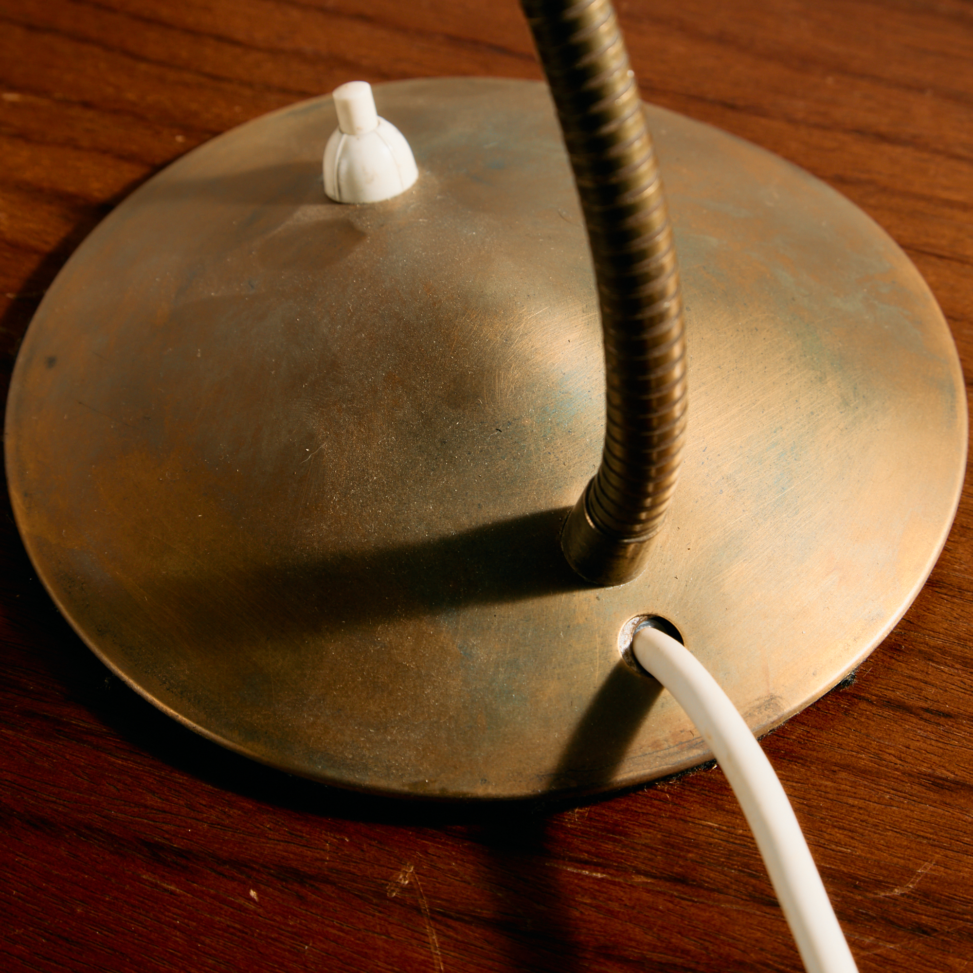 No. 5900/1 table lamp by Leclaire & Schäfer - Image 9