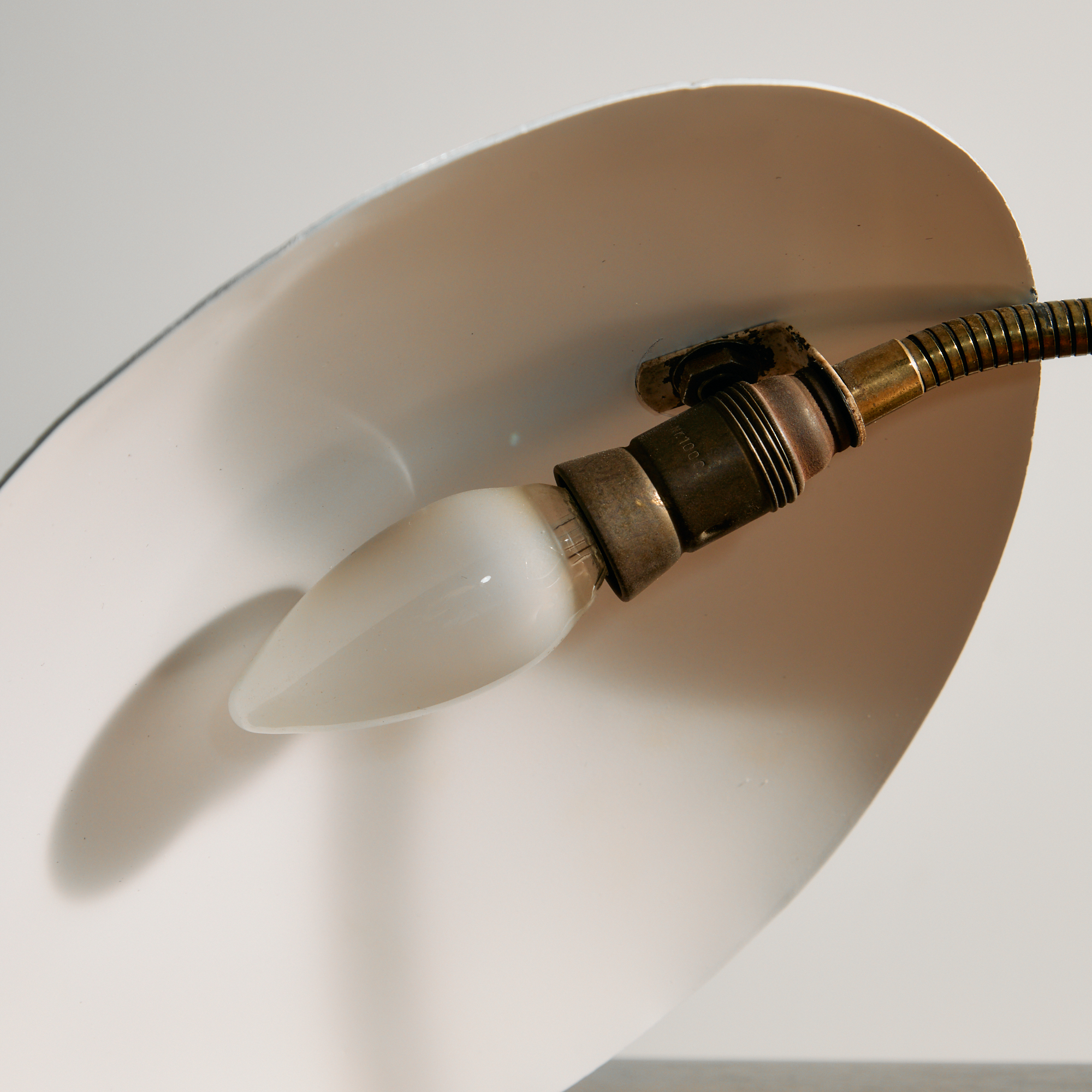 No. 5900/1 table lamp by Leclaire & Schäfer - Image 10
