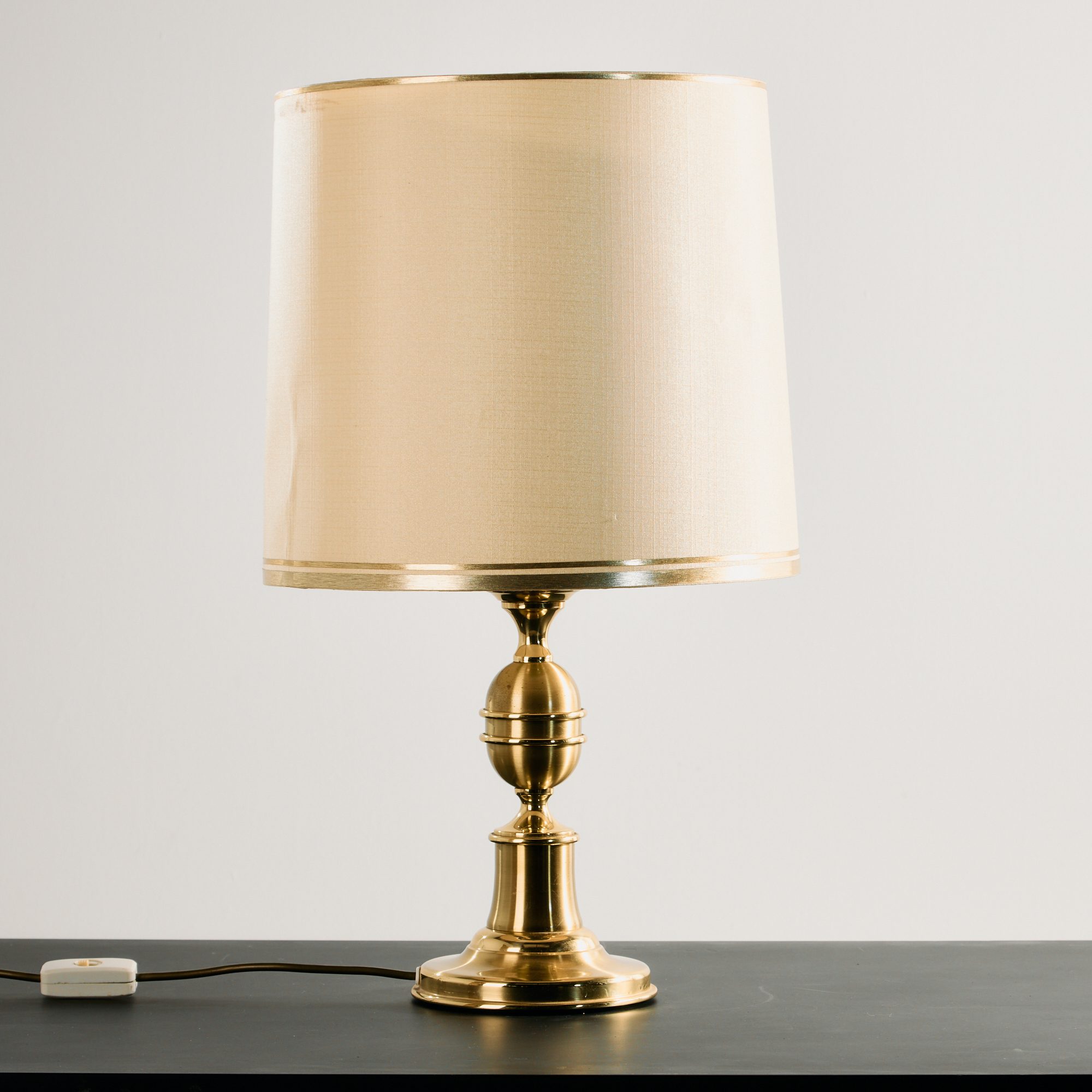 Brass table lamp by Otterpohl Leuchten, Set of 2 - Image 3