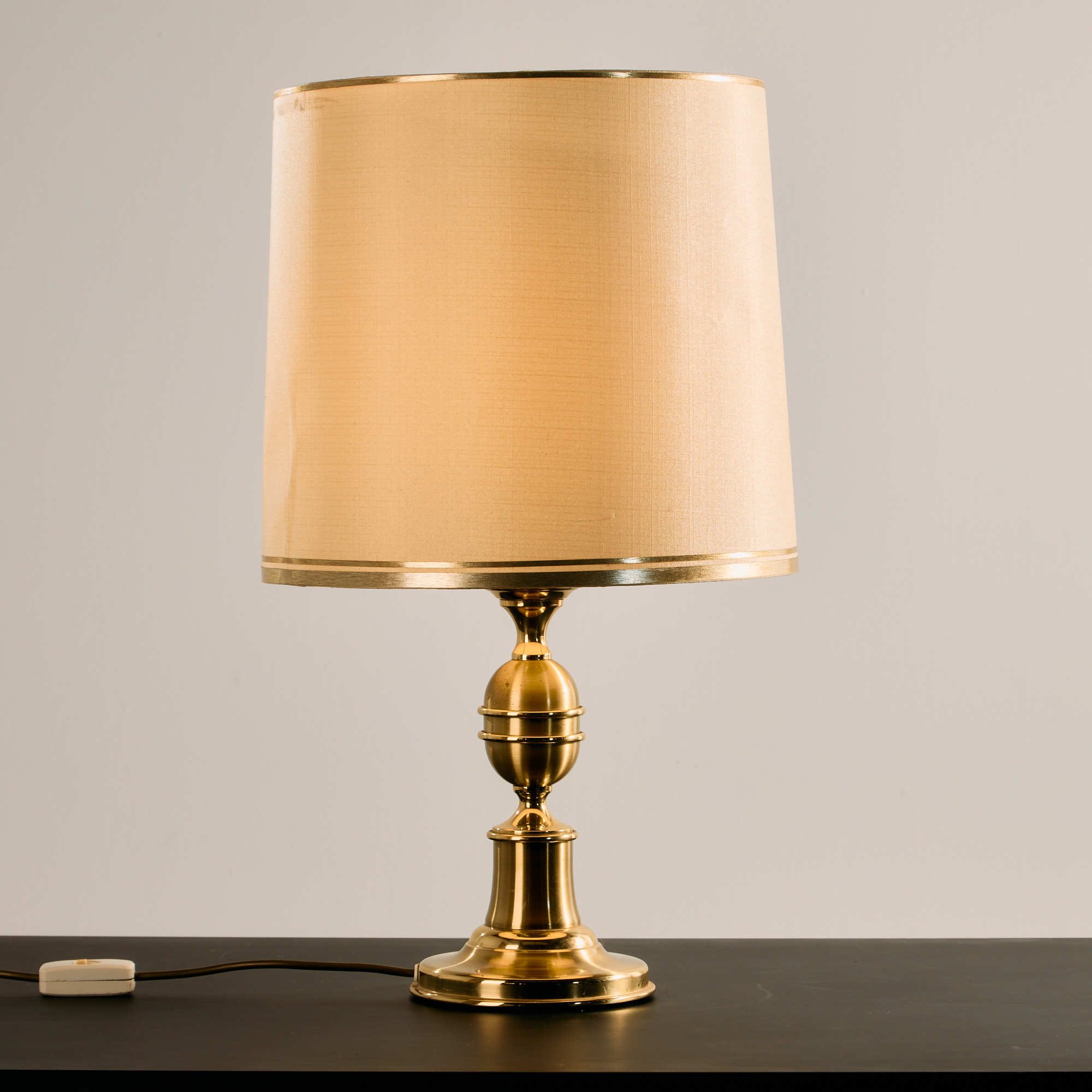 Brass table lamp by Otterpohl Leuchten, Set of 2 - Image 4