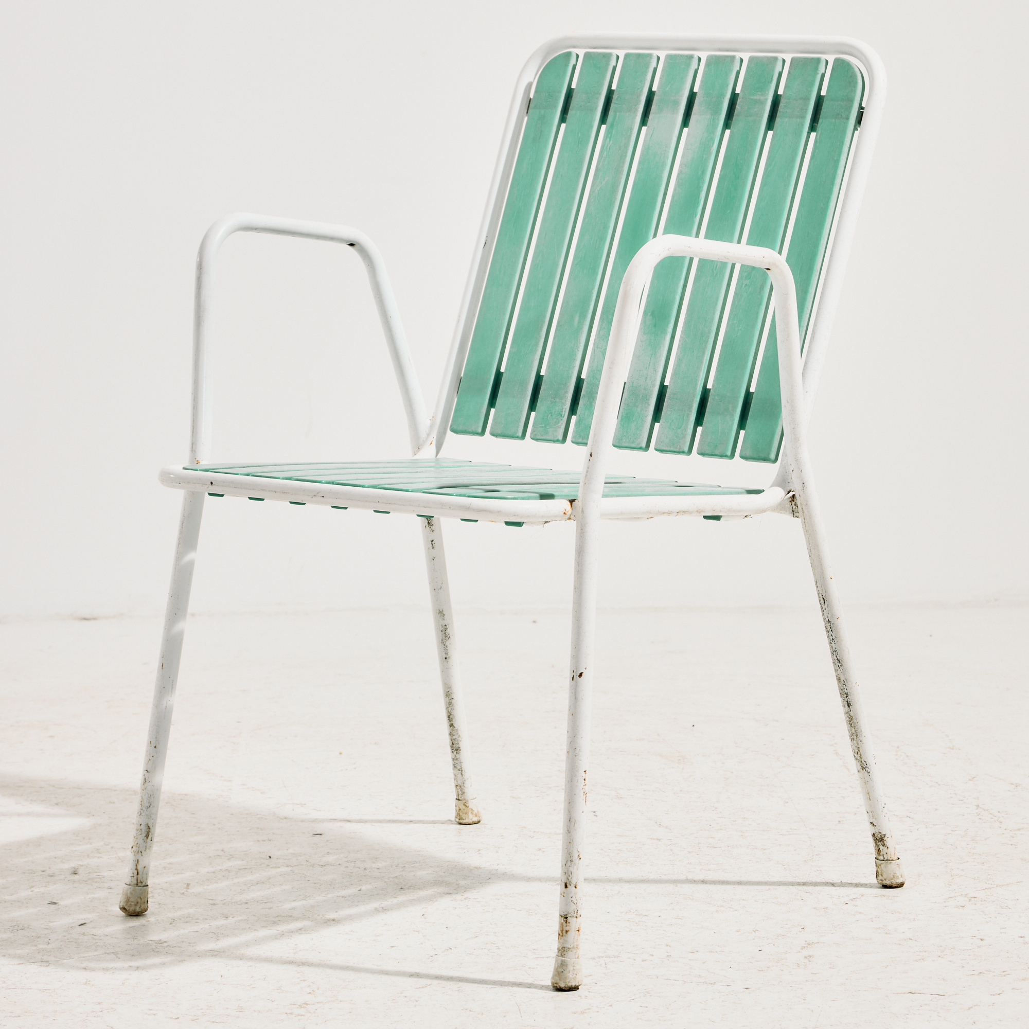 Stackable garden armchair by Karasek - Image 2