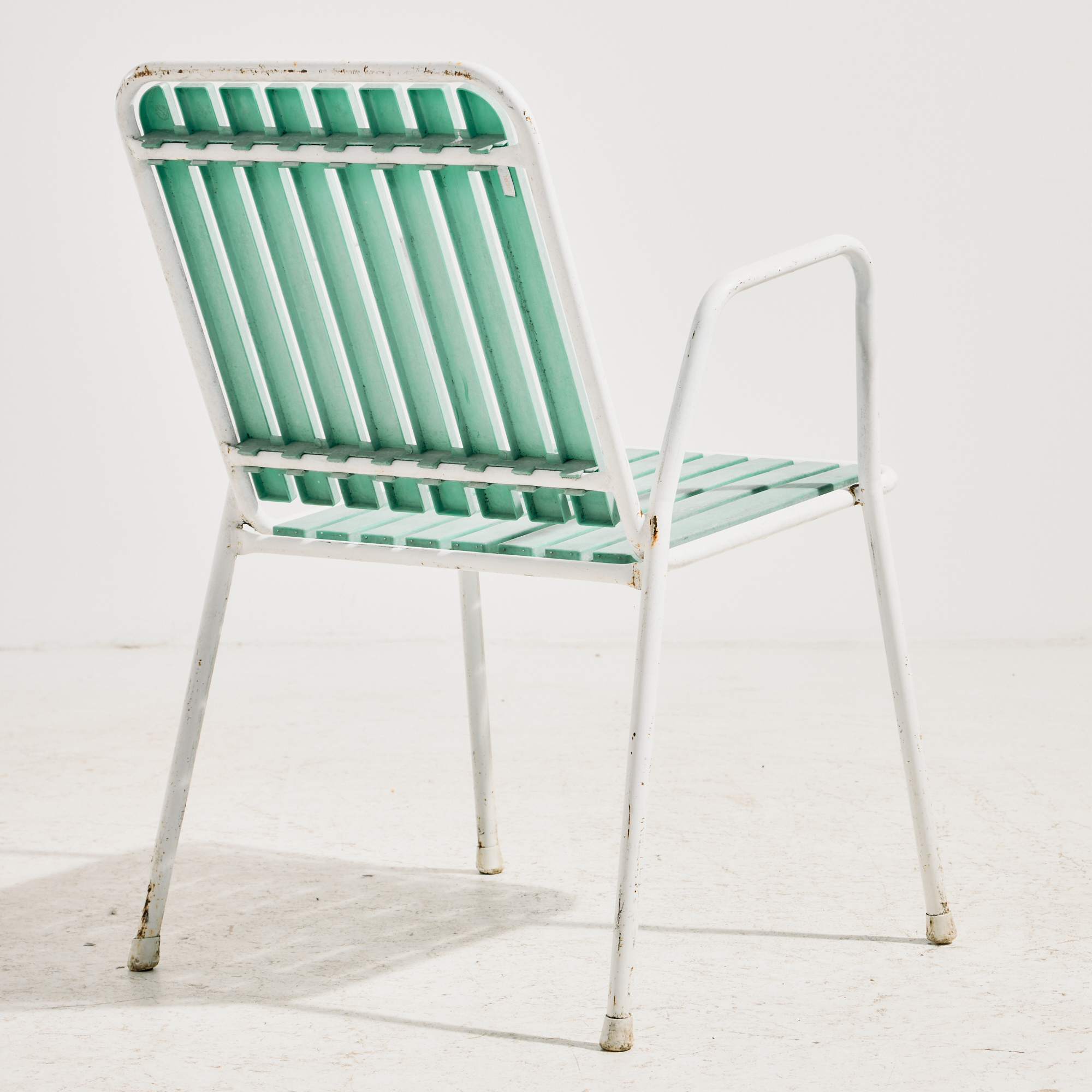 Stackable garden armchair by Karasek - Image 3
