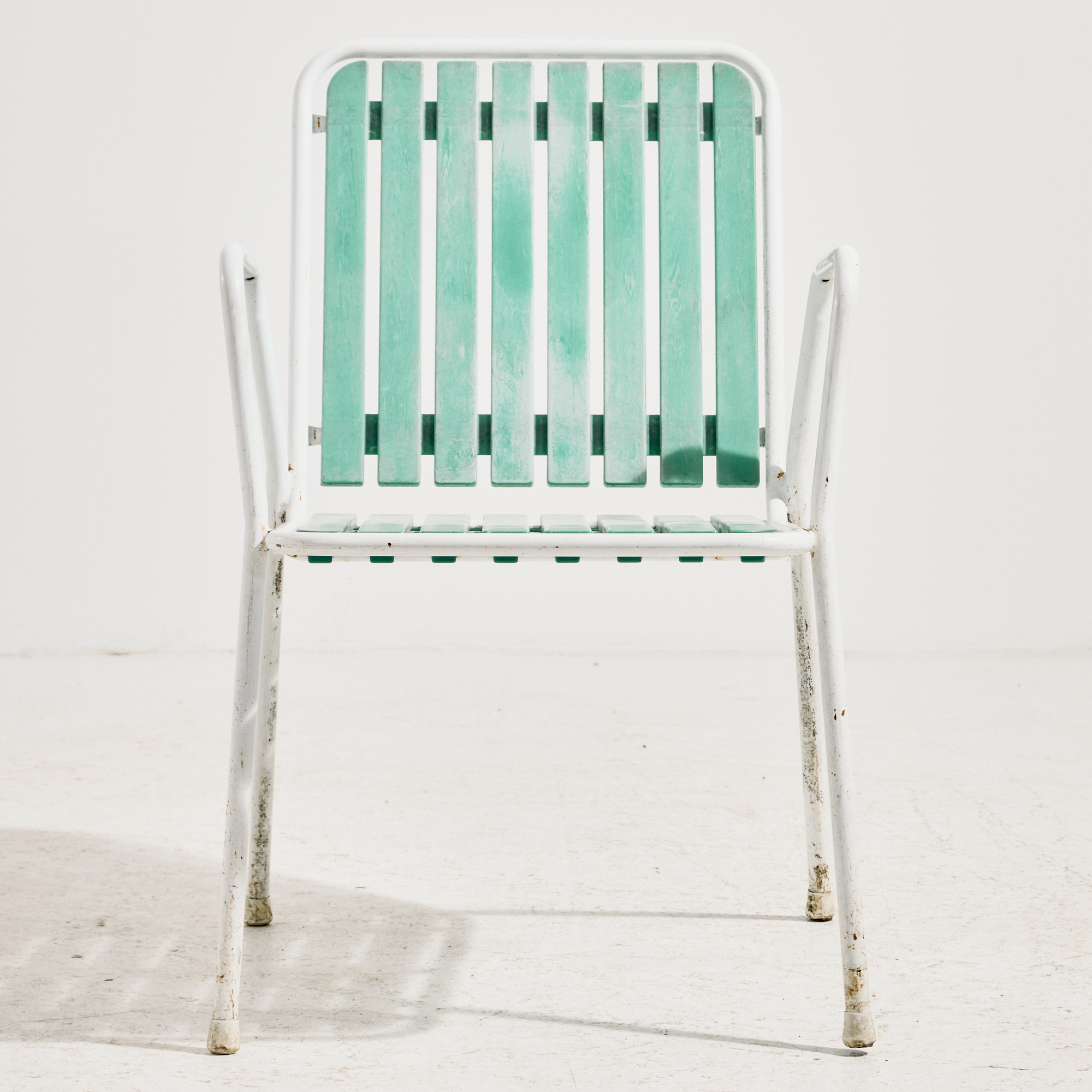 Stackable garden armchair by Karasek - Image 5