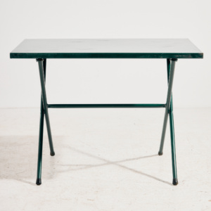 Folding garden table by Karasek