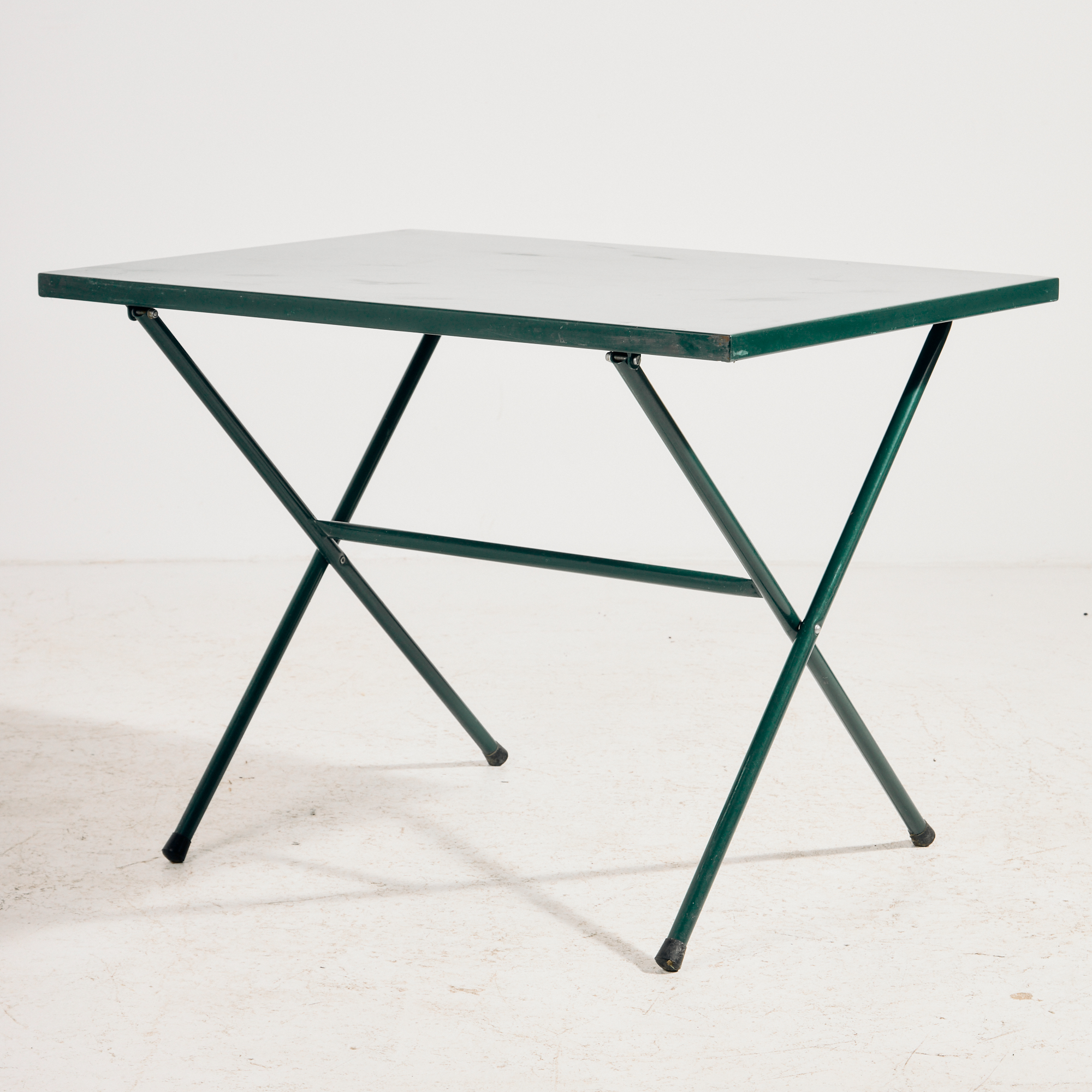 Folding garden table by Karasek - Image 2