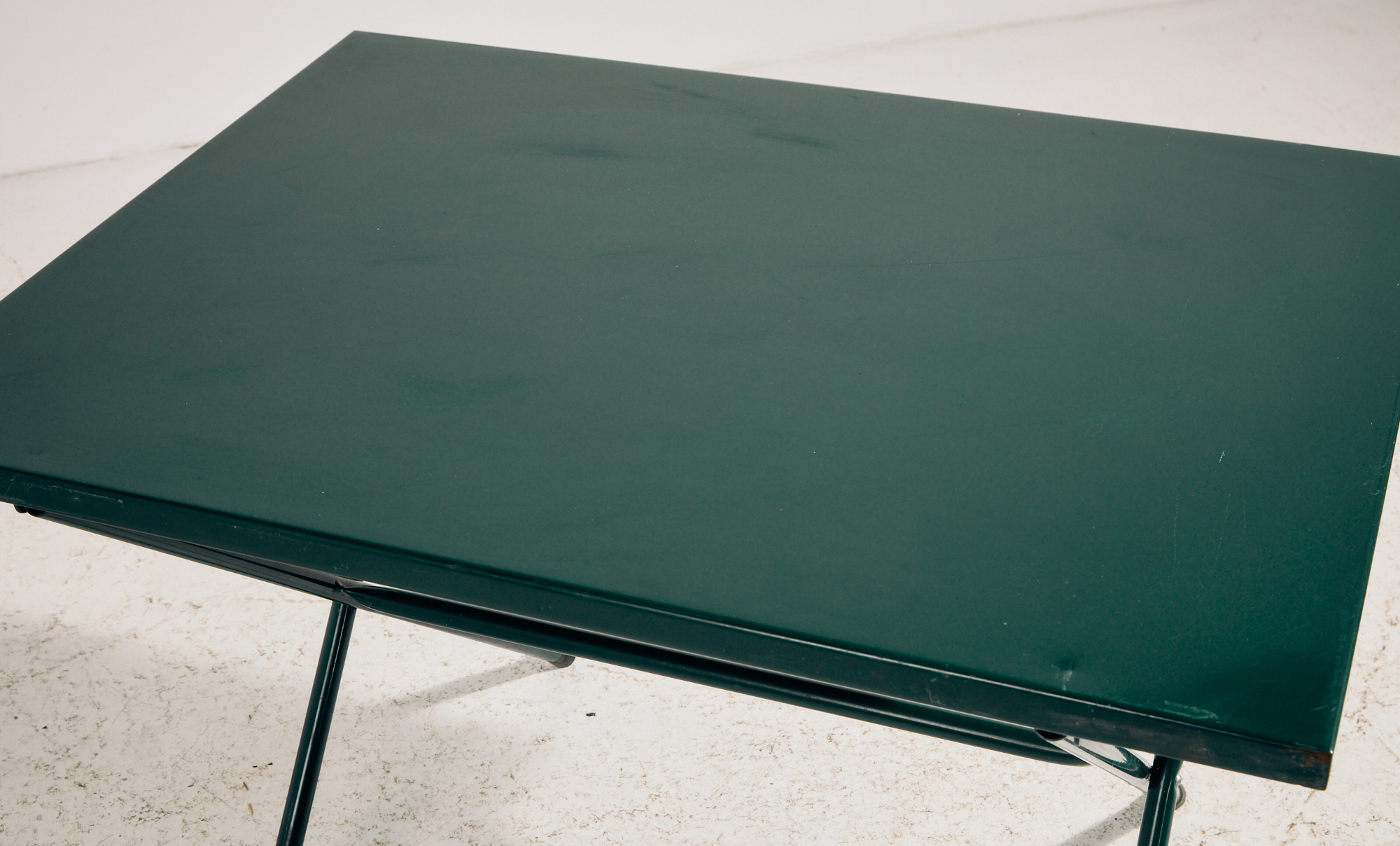 Folding garden table by Karasek - Image 4