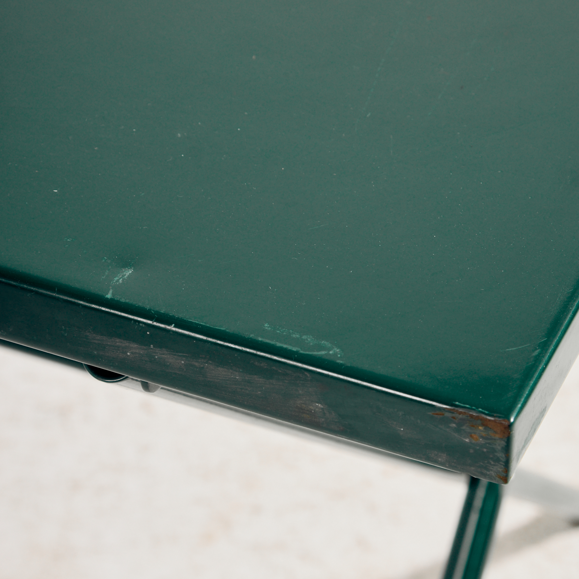 Folding garden table by Karasek - Image 5