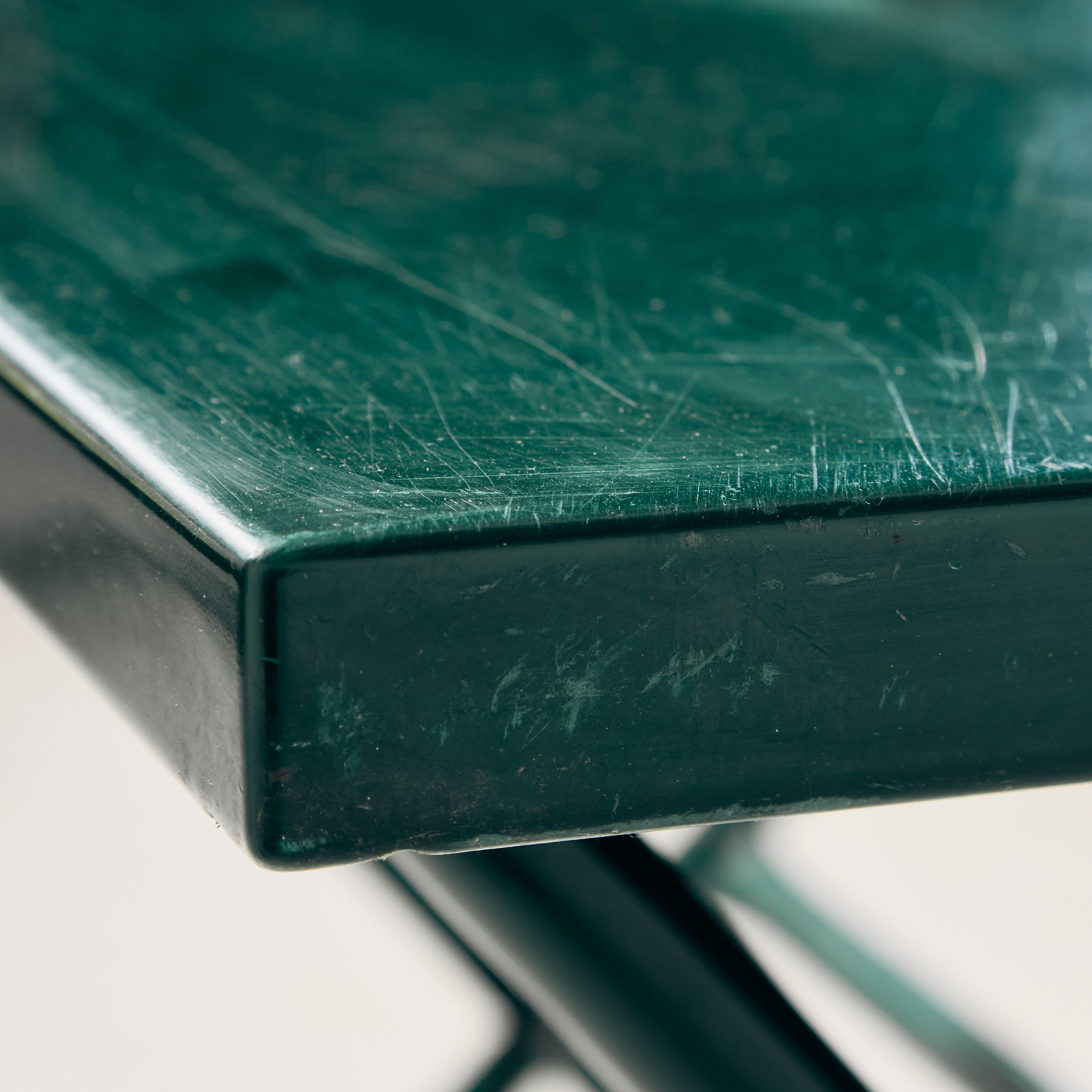Folding garden table by Karasek - Image 8