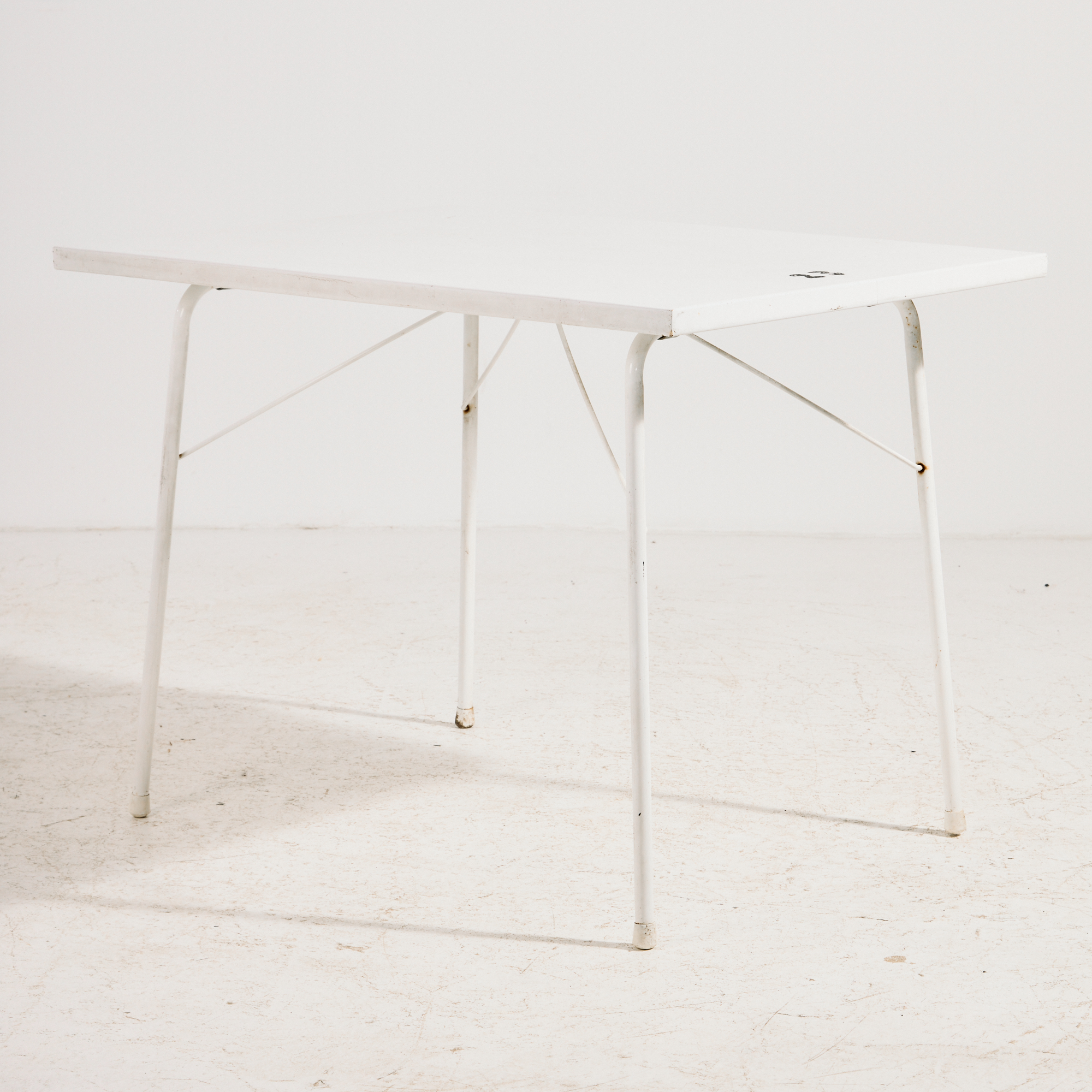 Folding garden table by Karasek - Image 2