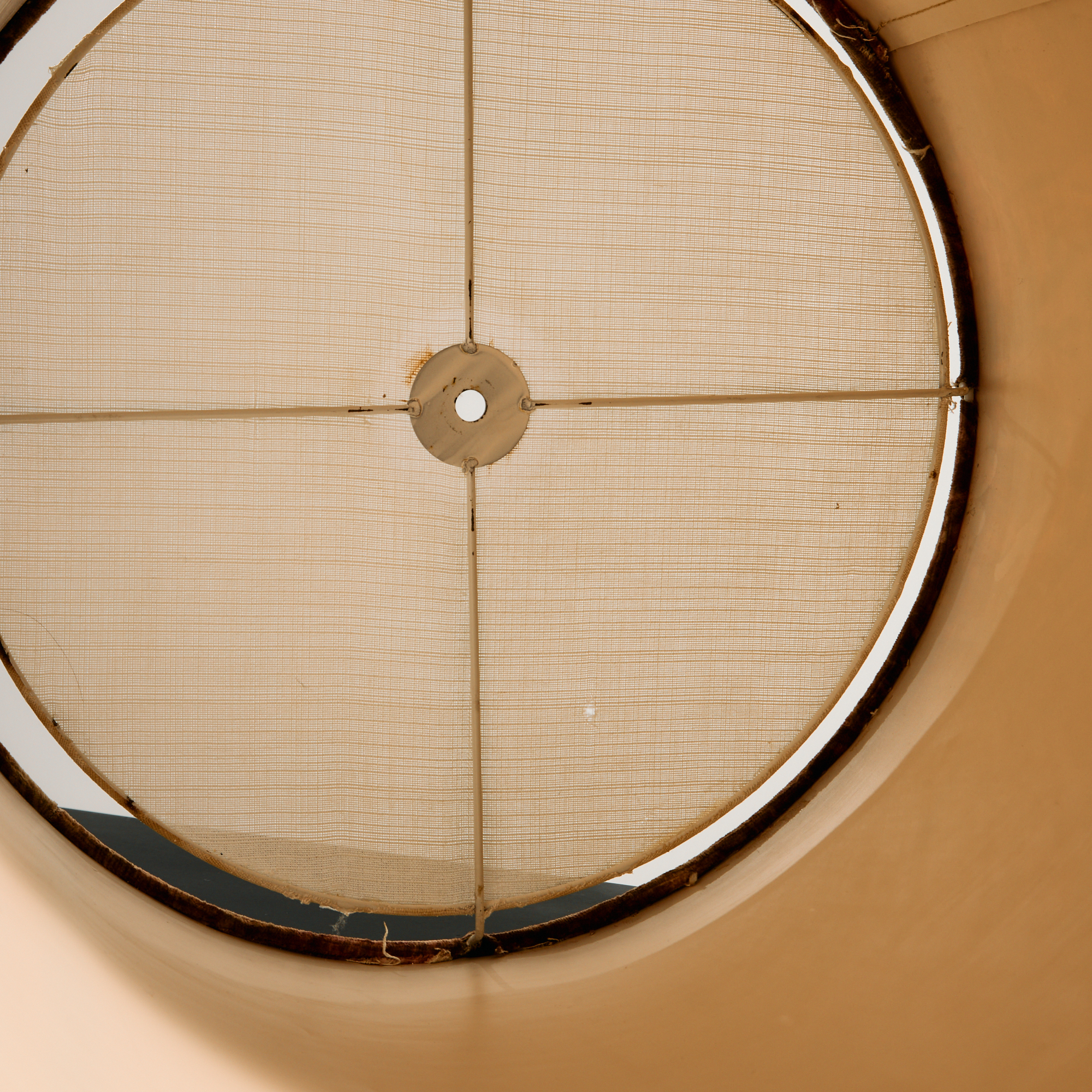 Brass table lamp - Image 11